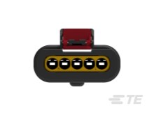 5-2307335-1 : HPF 1.2 mm Kfz-Steckverbindergehäuse | TE Connectivity