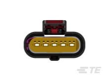 5-2307335-1 : HPF 1.2 mm Kfz-Steckverbindergehäuse | TE Connectivity