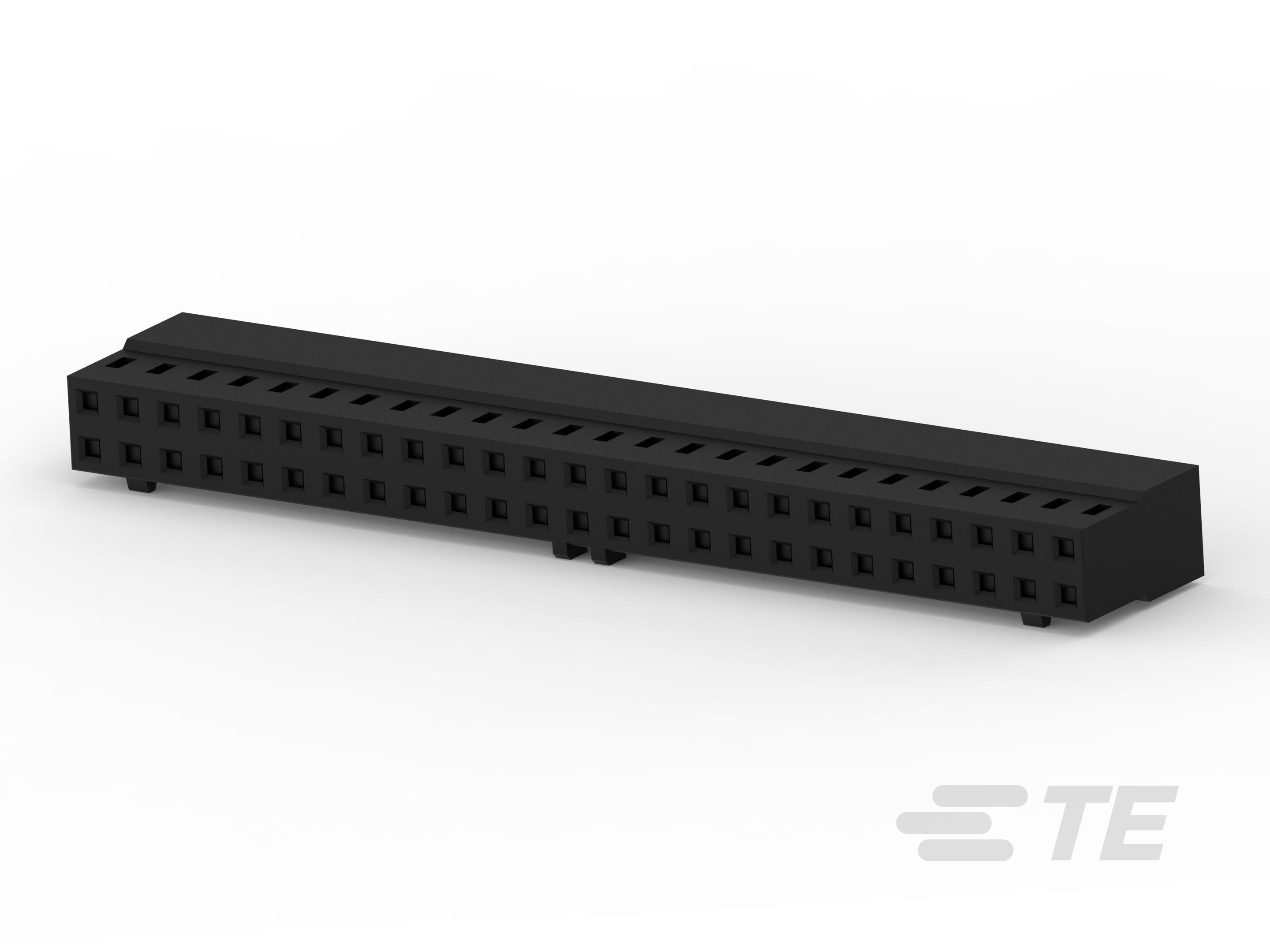 50P,2MM,REC,HSG,DR,CRIMP,LCK RAMP,BOX-5-2316109-0