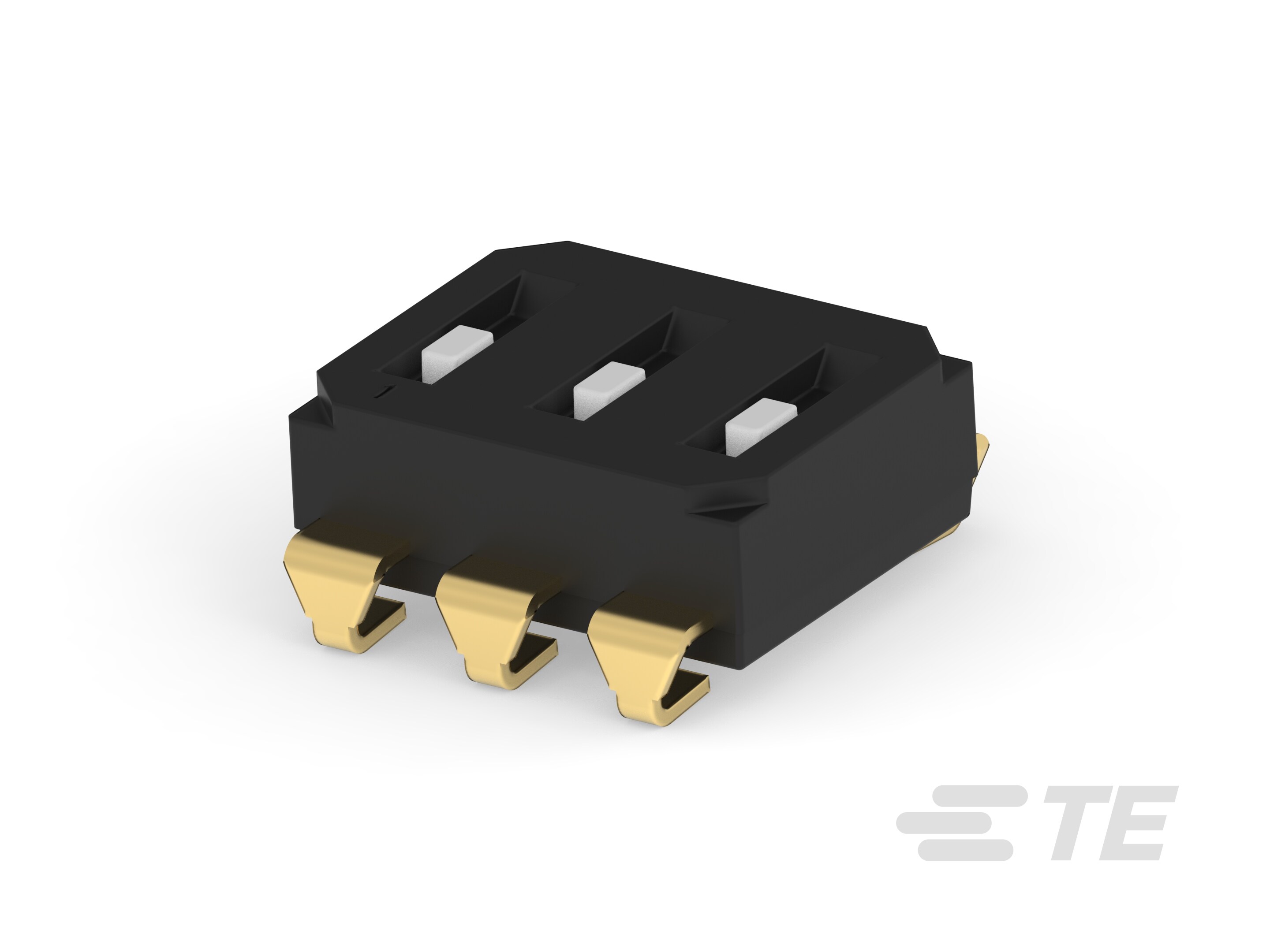 END STACK DIP 3P J RECESS  T&R-5-2319848-5