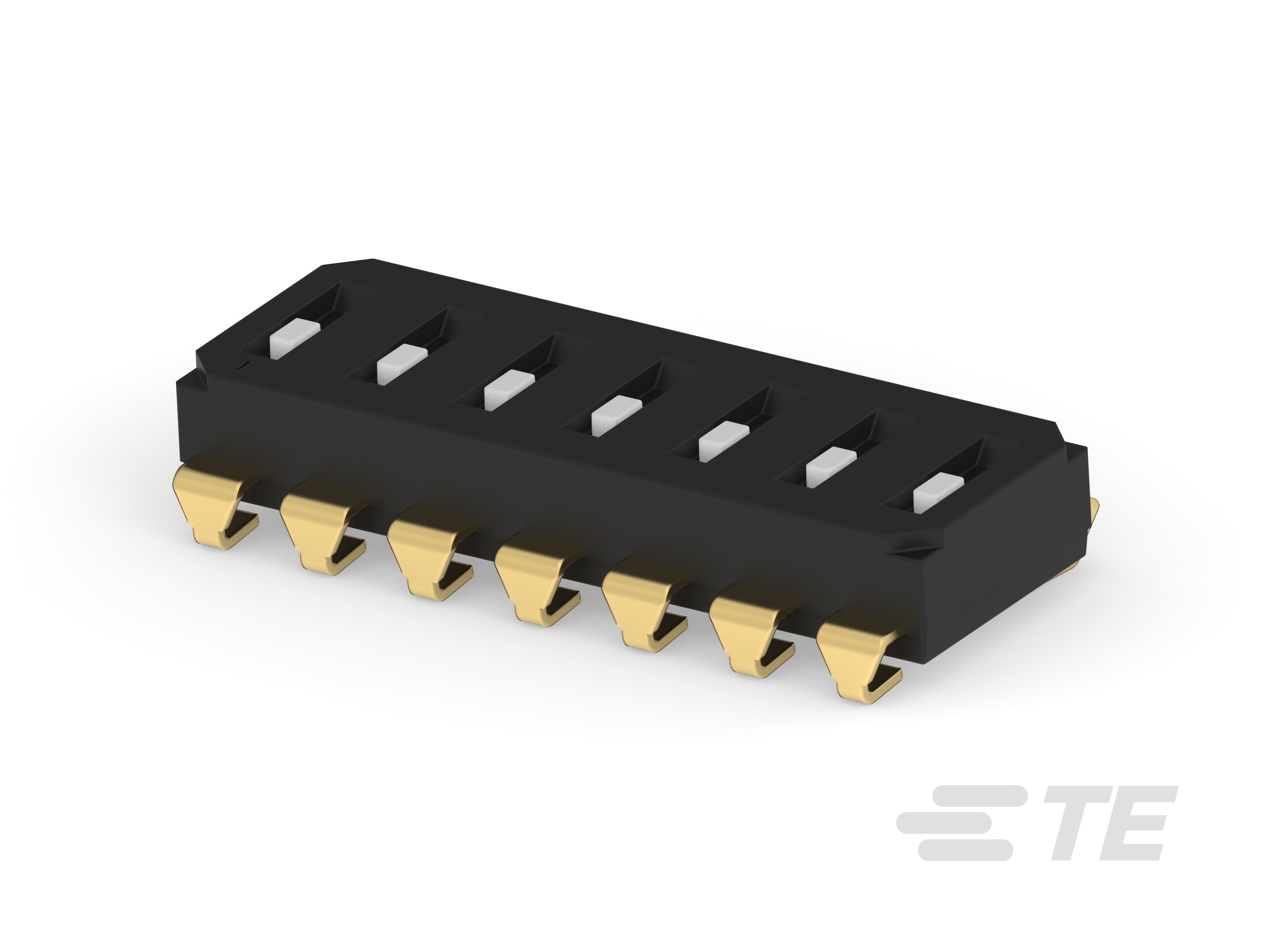 END STACK DIP 7P J RECESS  T&R-5-2319848-9