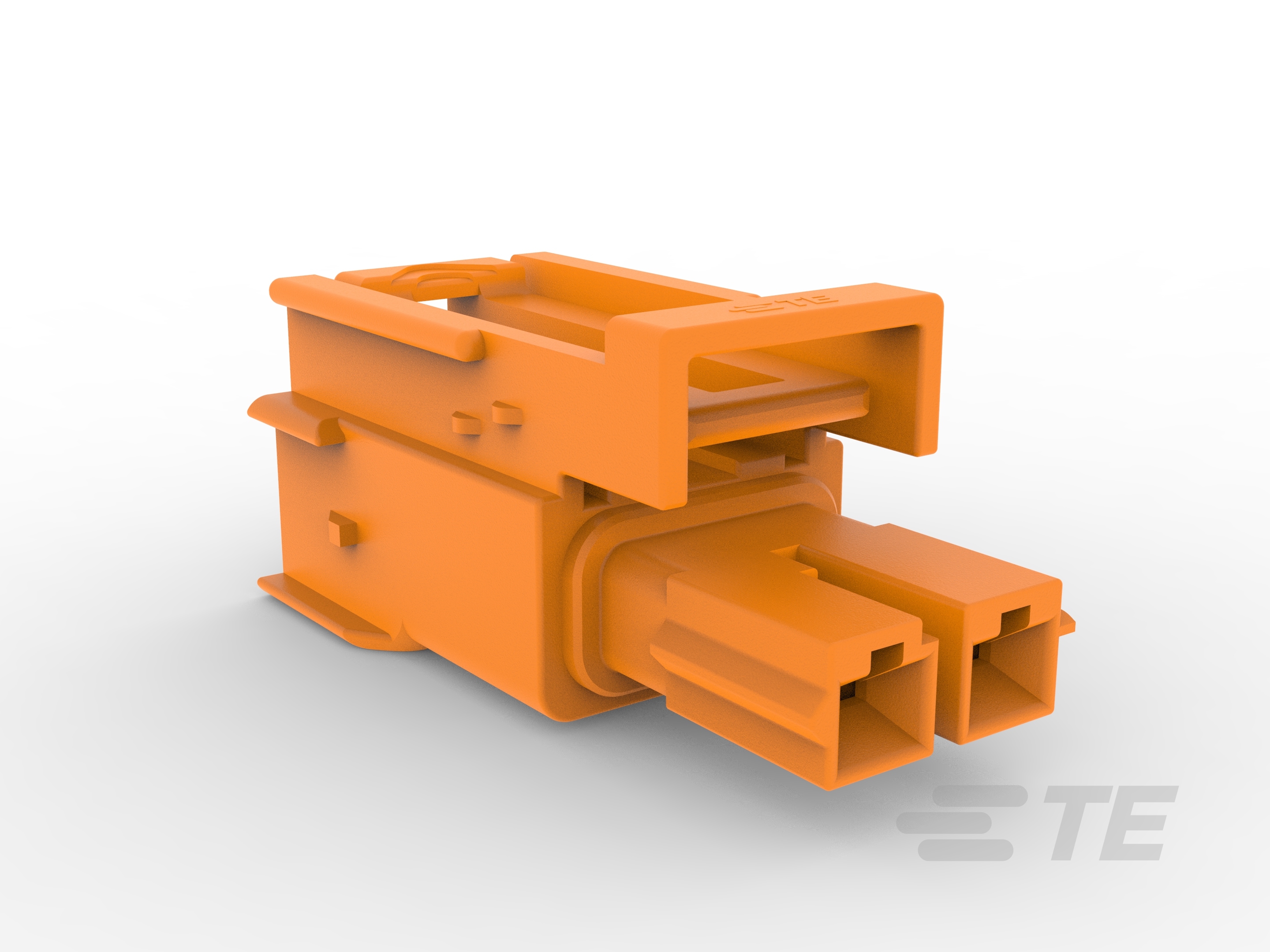 Power Versa-Lock PLUG, 1X2 KEY E-5-2378159-2