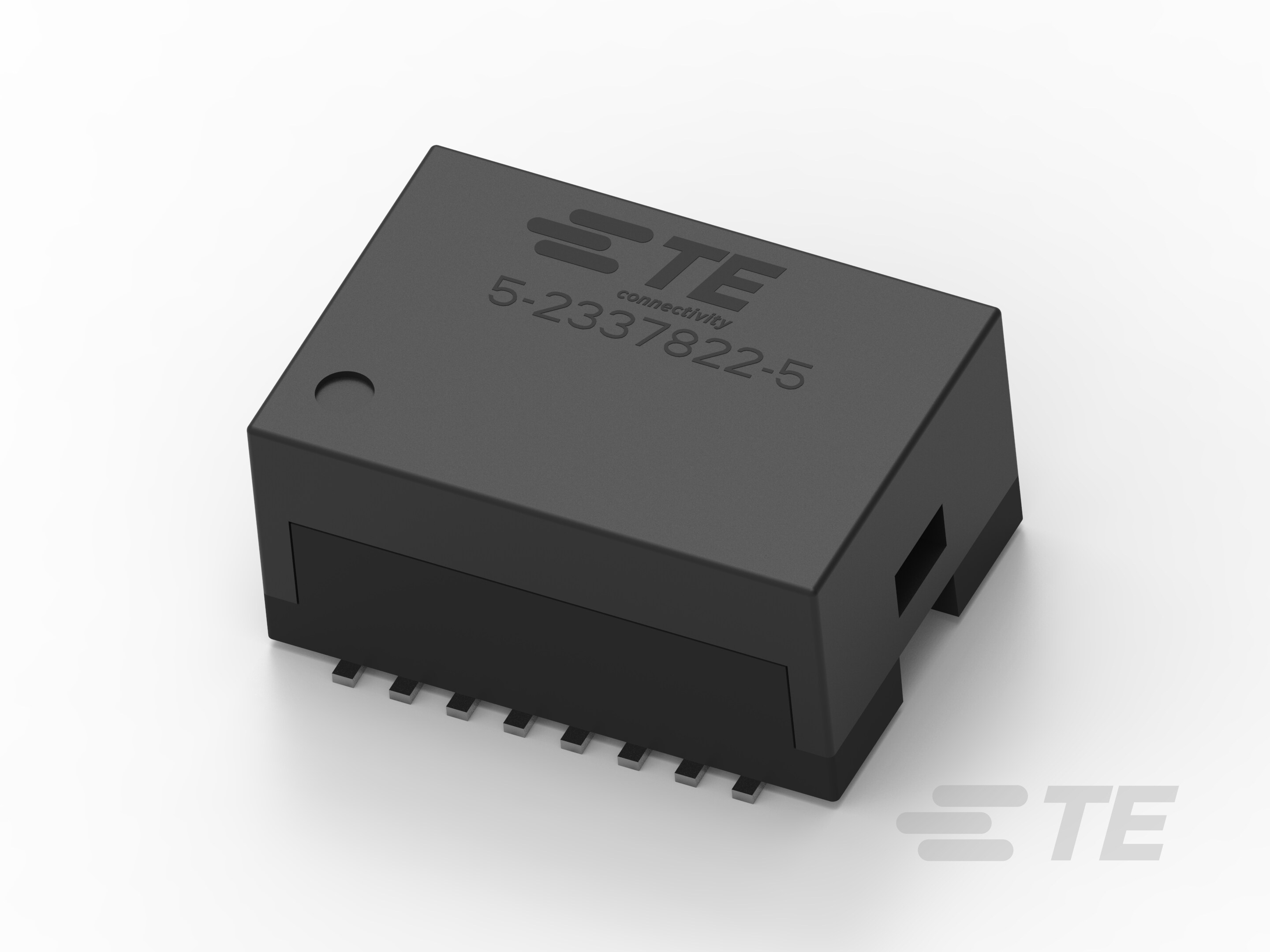 DISCR.ETH.MAG. 1GB SINGLE SMT POE-5-2337822-5