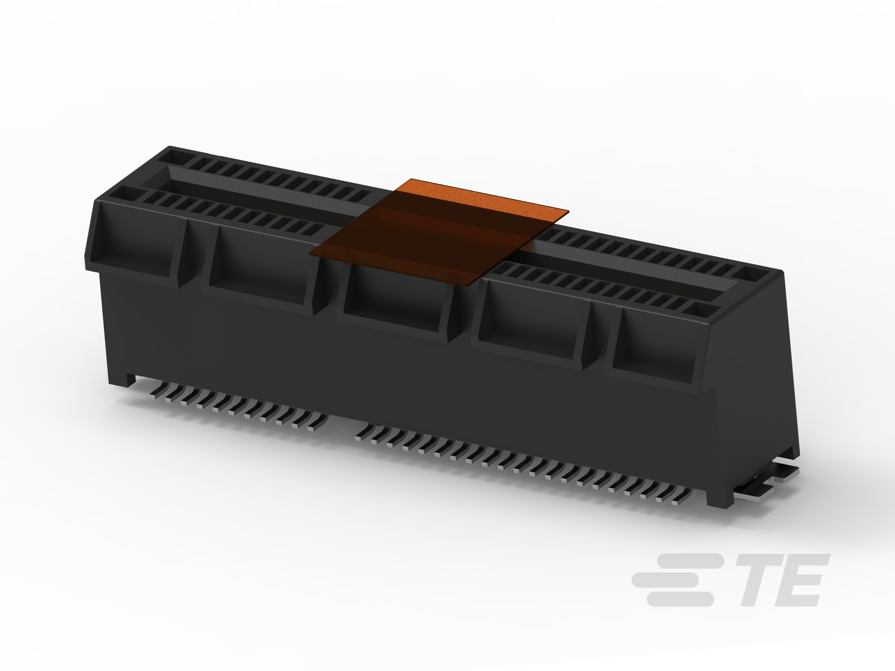 PCIE GEN4 CON,SMT,64POS,15u