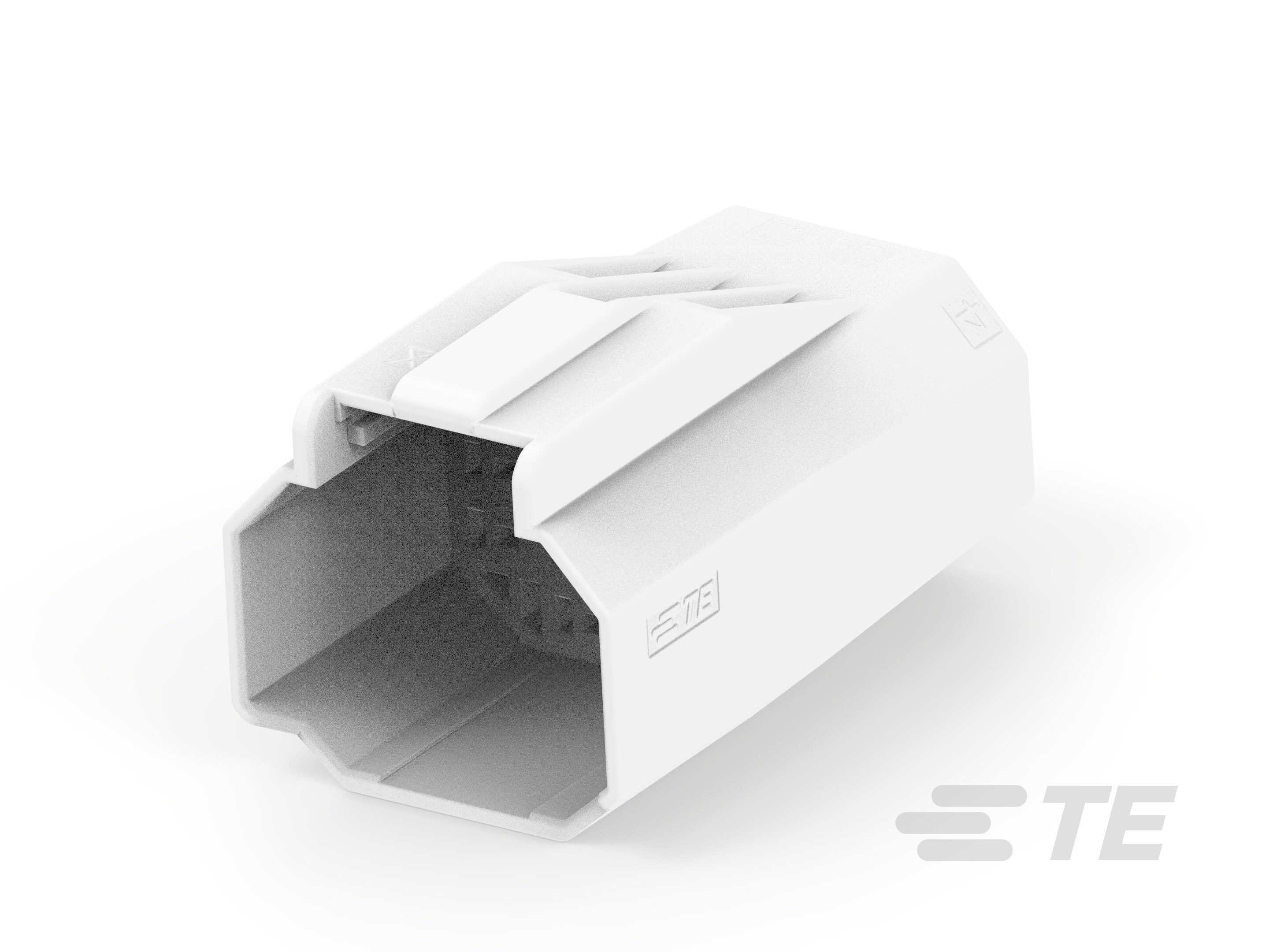 DYNAMIC D1000 SLIM TAB HSG 12P X KEY NA-5-2366600-2