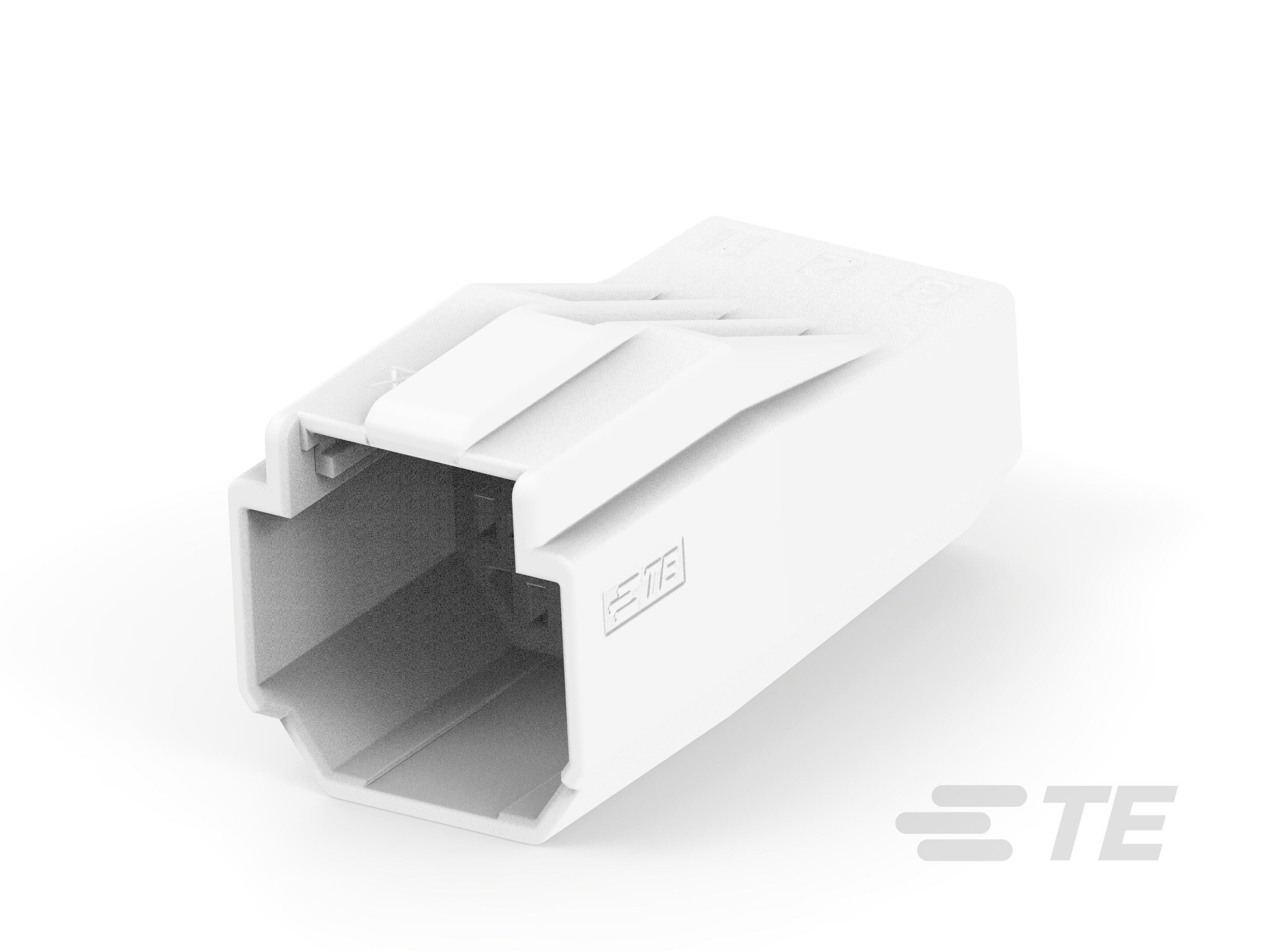 DYNAMIC D1000 SLIM TAB HSG 8P X KEY NA-5-2366600-8