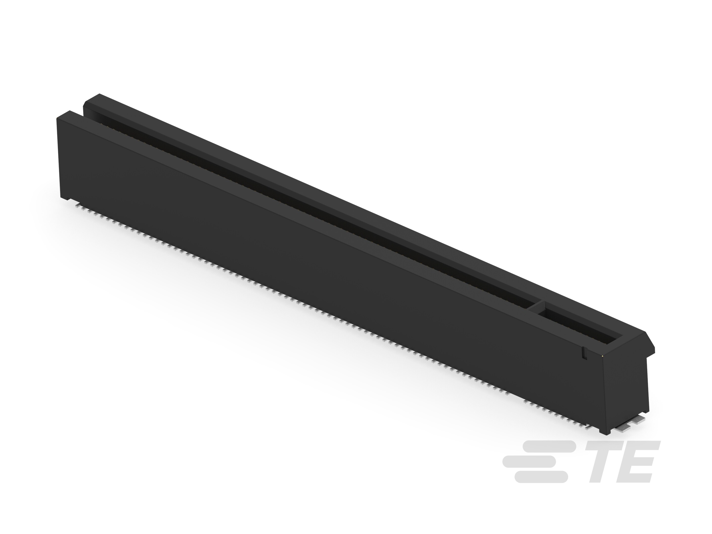 PCIE G5 CON,SMT,S-CUT,164P,30