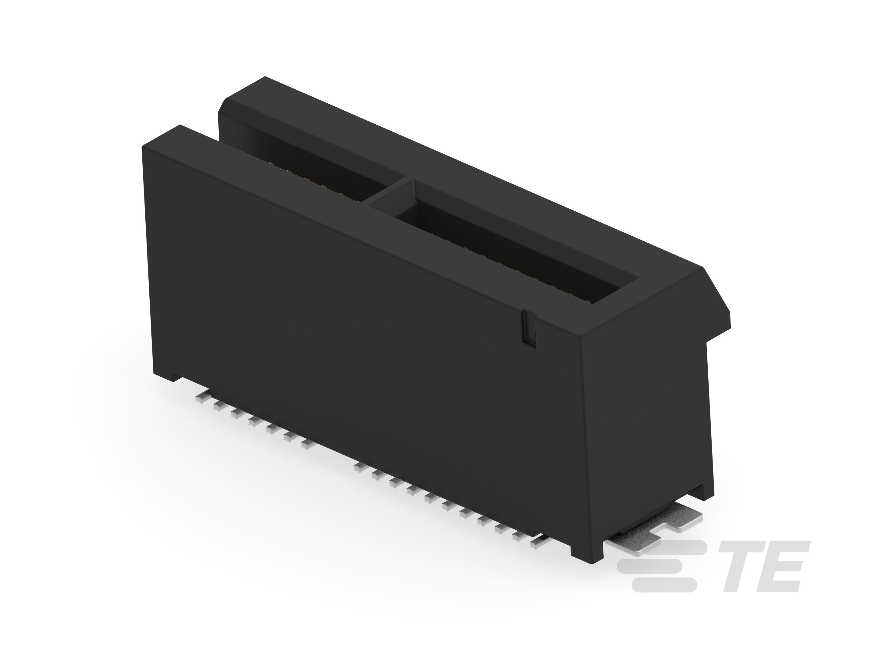 PCIE G5 CON,SMT,S-CUT,36P,30