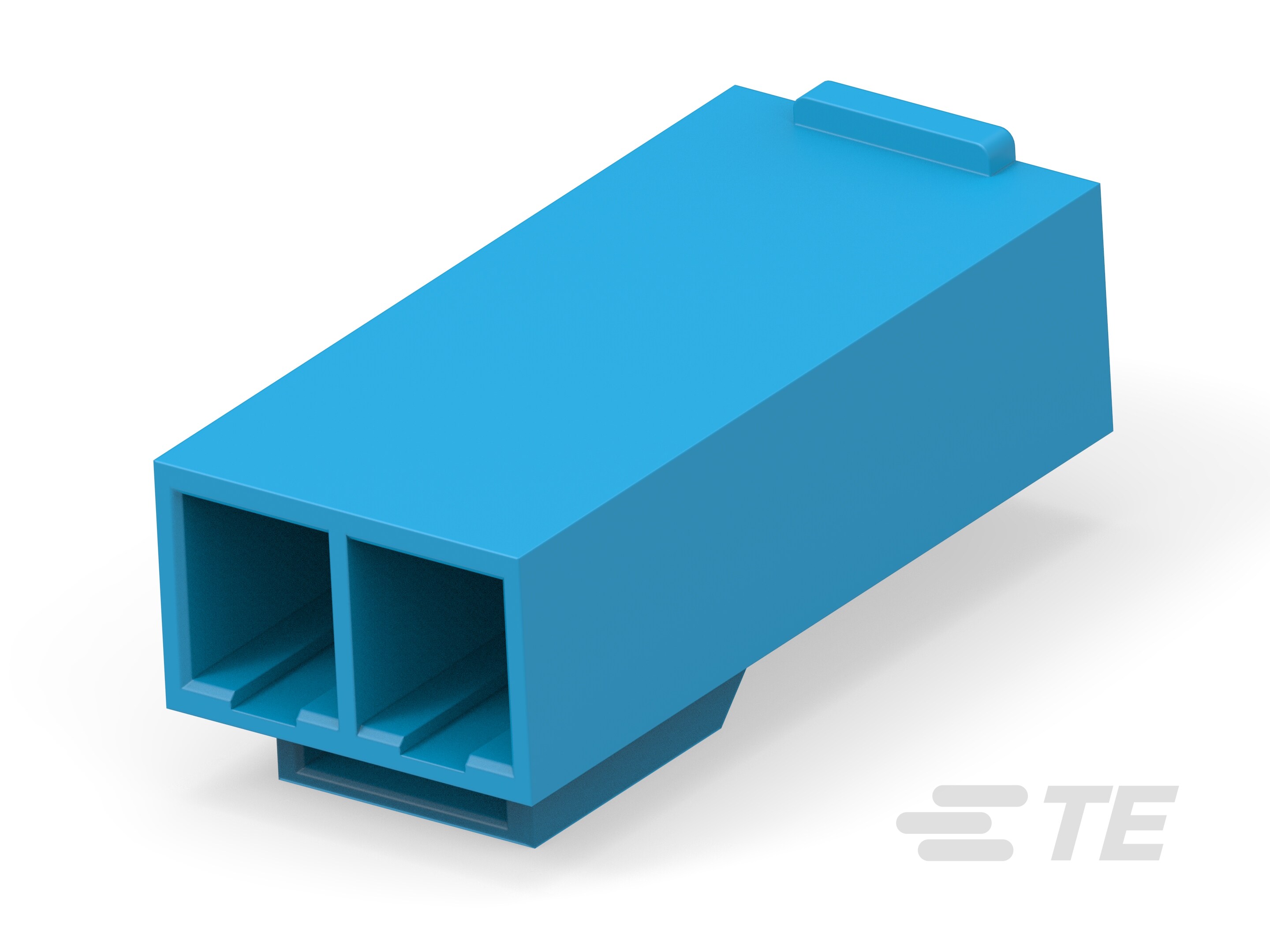Rec HSG 2P Blue HCI 6.2 Pitch No Wings-5-2408818-2