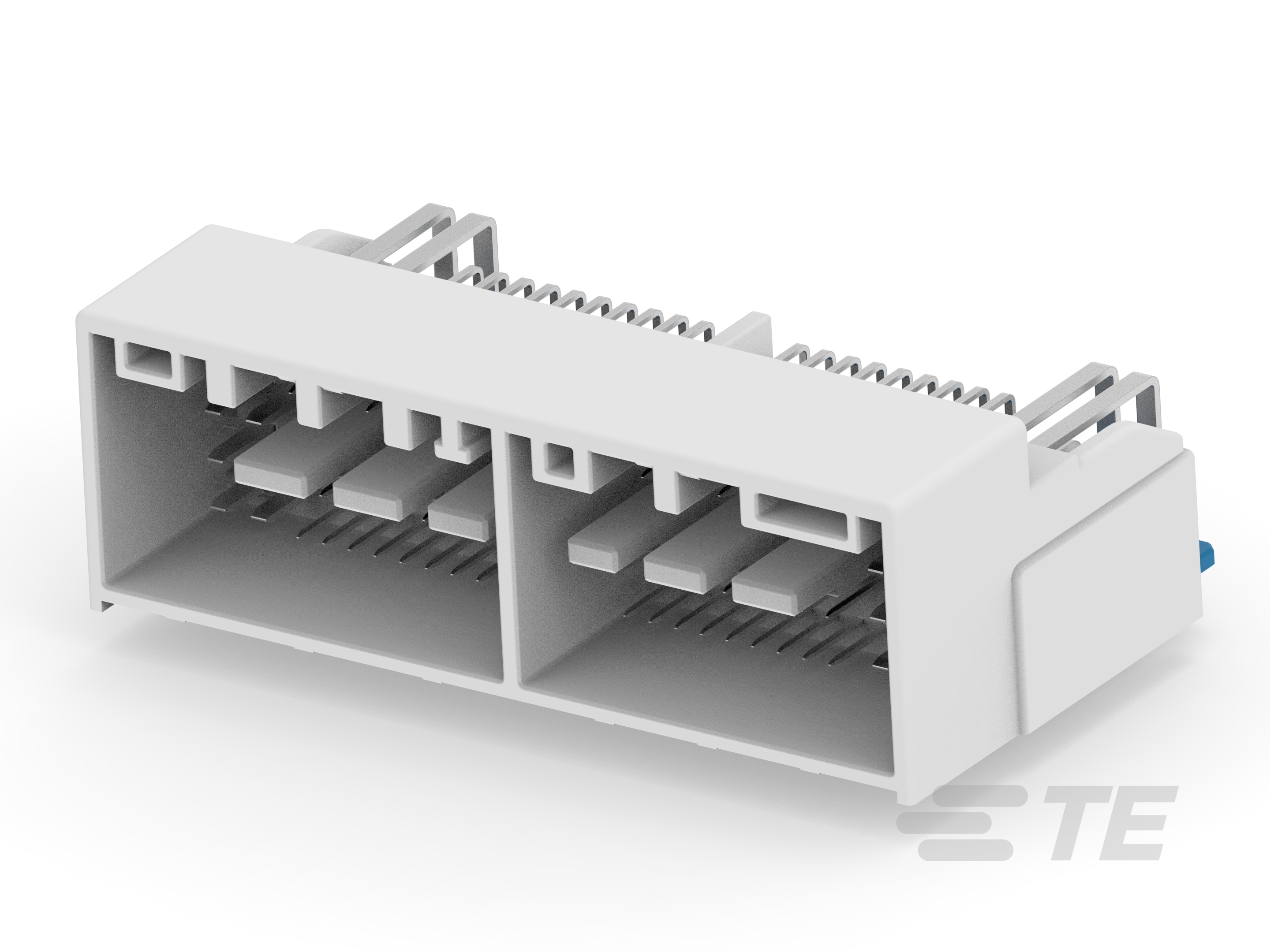 CH2-73POS Gemischte Stiftleisten-CAT-P03-CMHA273