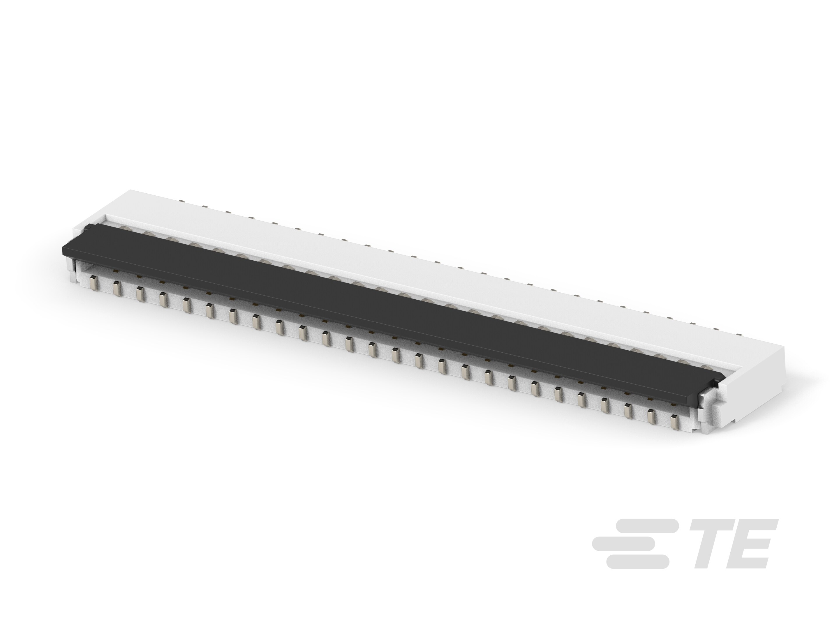 0.3 Pitch, 51pin, right angle, GF, SMT-5-2495217-1