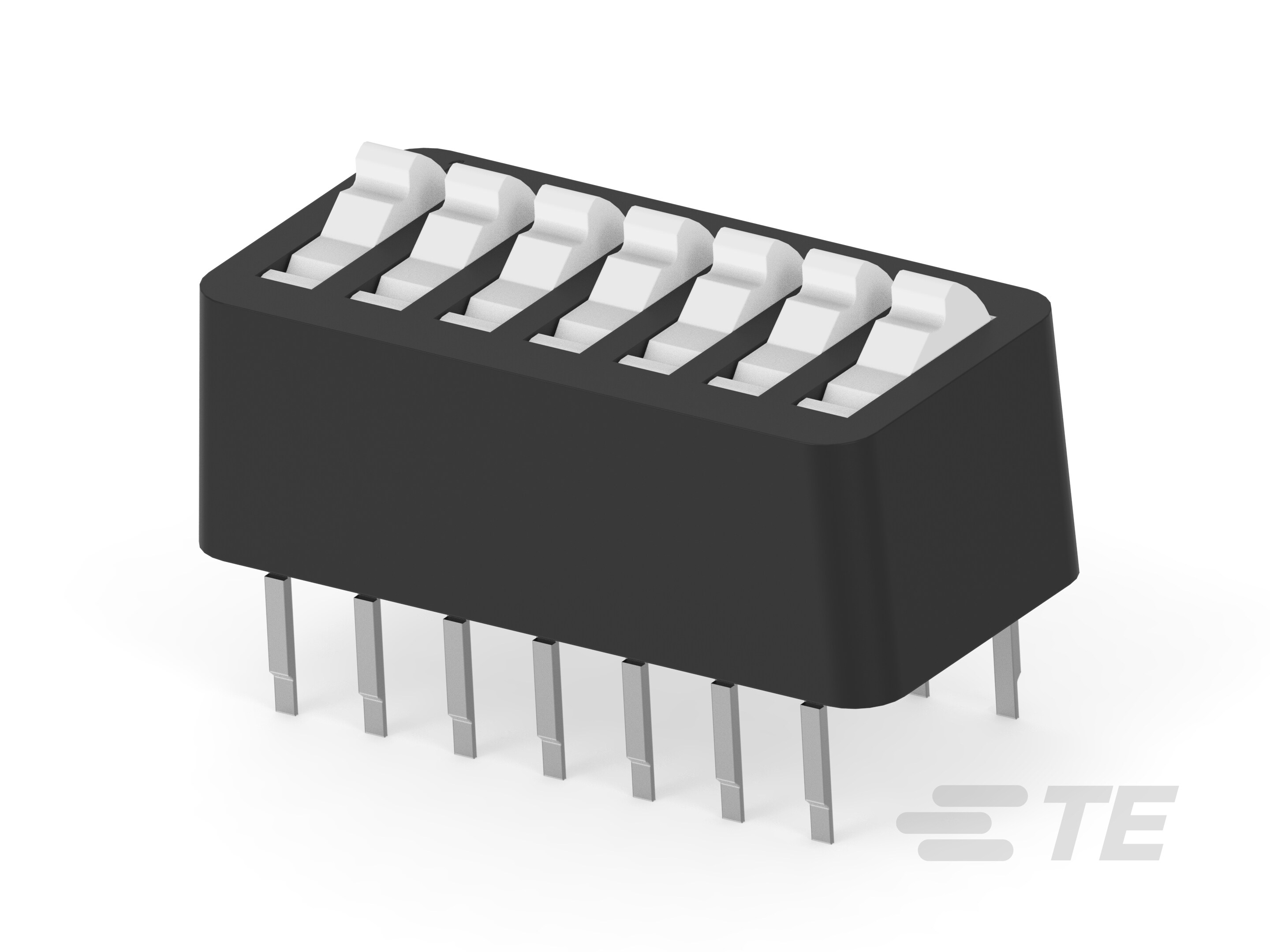 7000 DIP SW 7 POSN SEALED-5-5435166-2