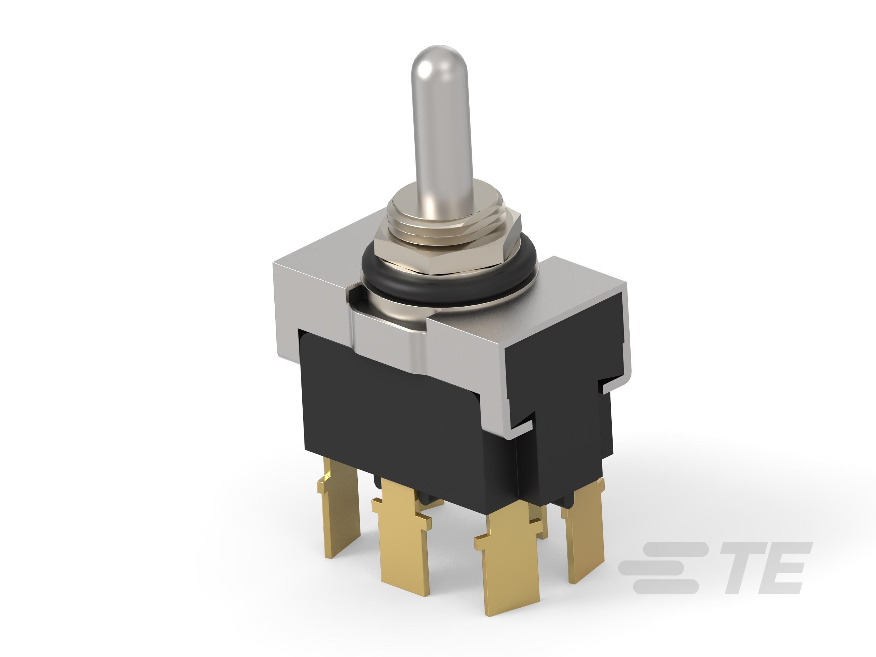 7-6437630-2 : Alcoswitch Toggle Switches | TE Connectivity