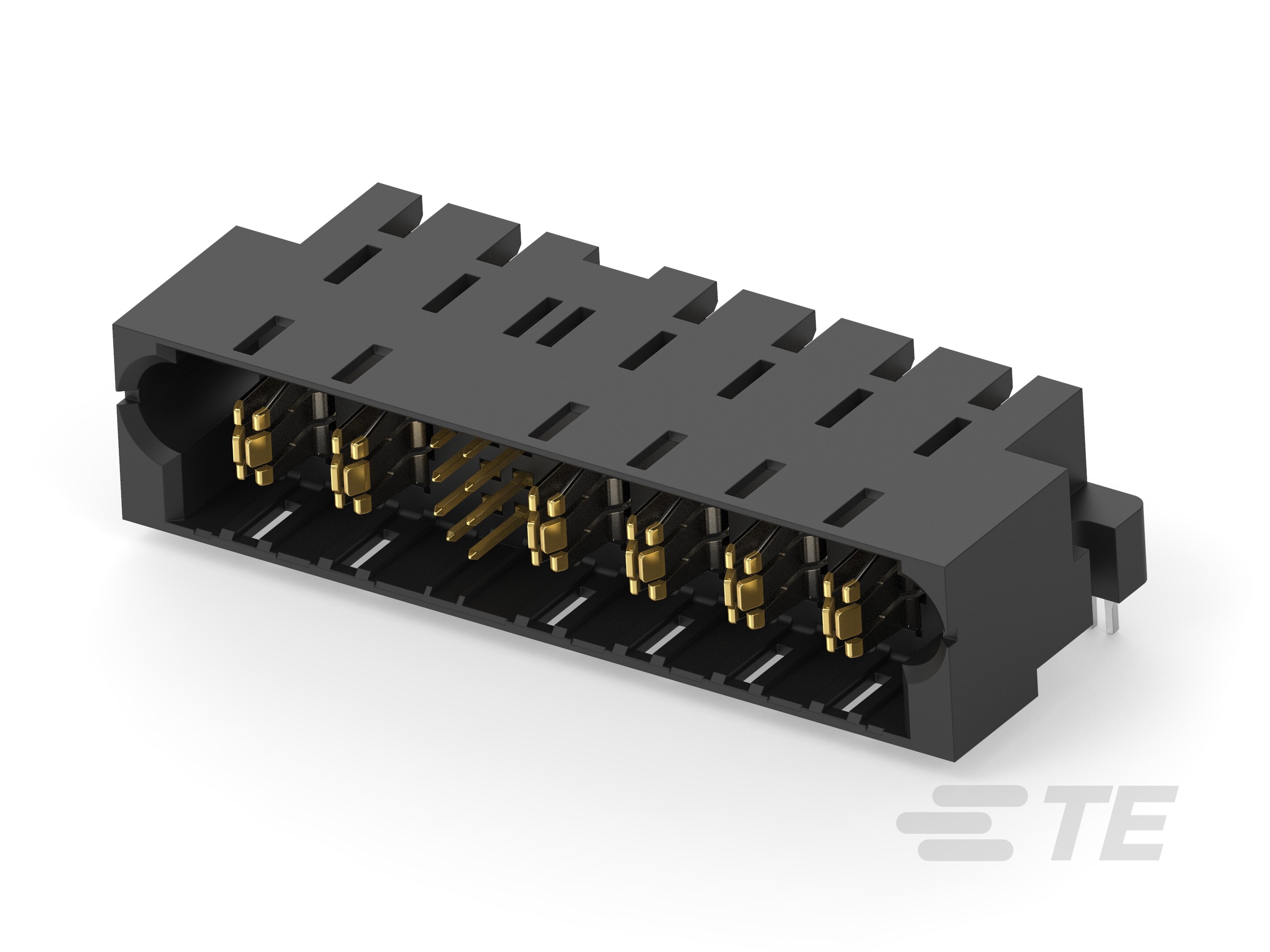 MBXLE R/A HEADER 2ACP + 8S + 4ACP-5-6450840-4