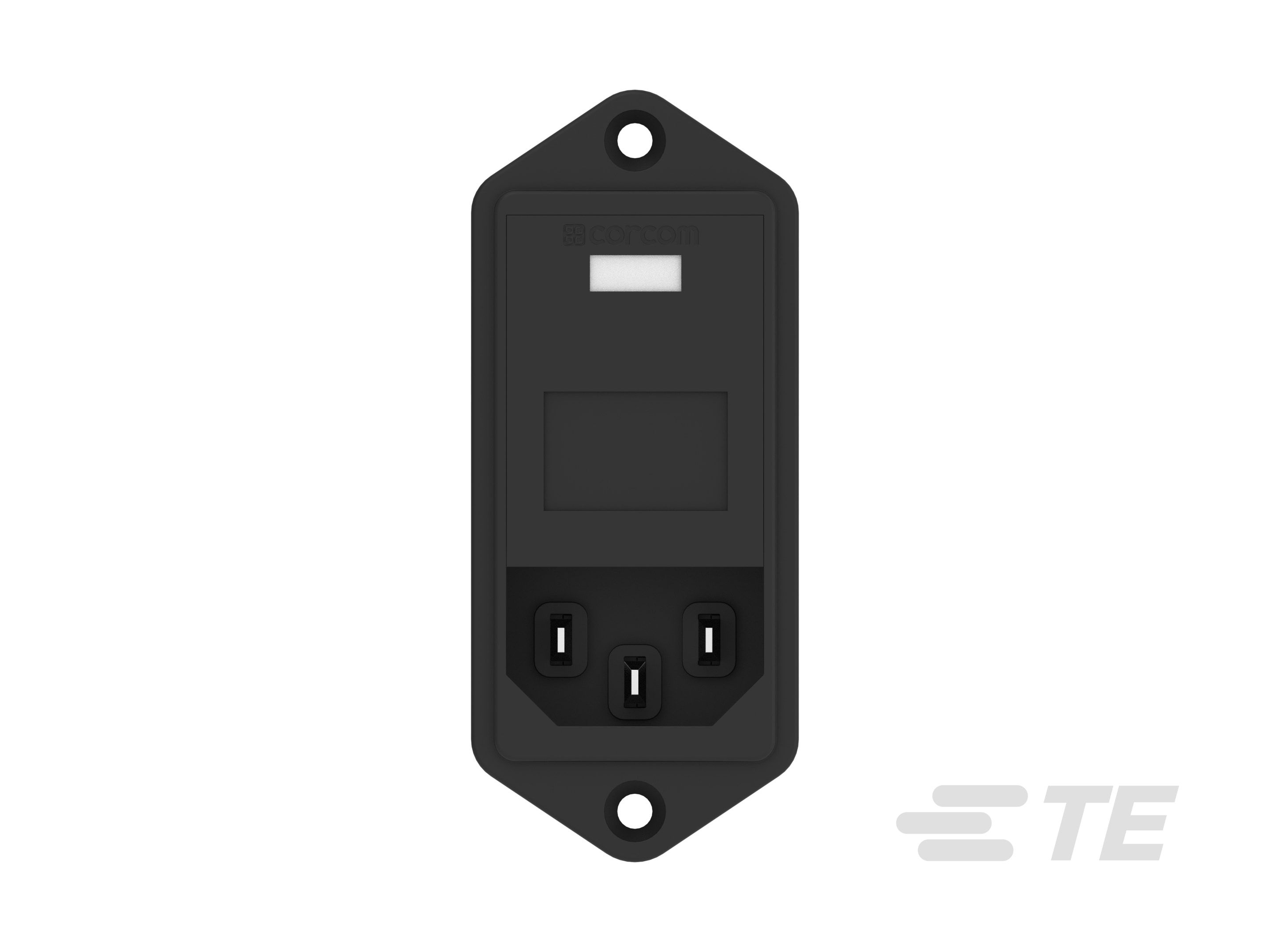 PM00SSS6A MultiFunction Inlet Filters TE Connectivity