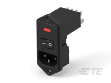 5-6609959-4 : Corcom パワー エントリ モジュール | TE Connectivity