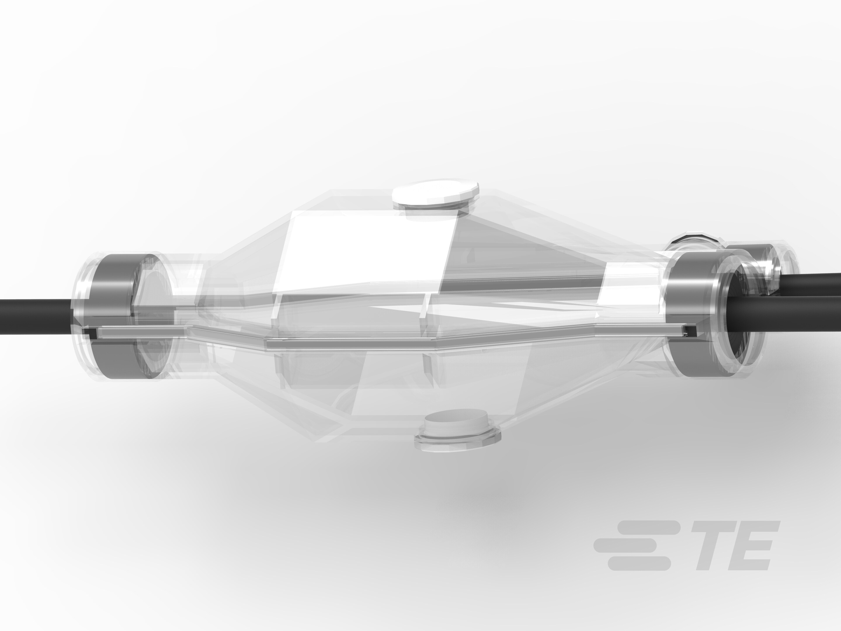 605124-000 : GURO Underground Cable Branch Joint System | TE Connectivity