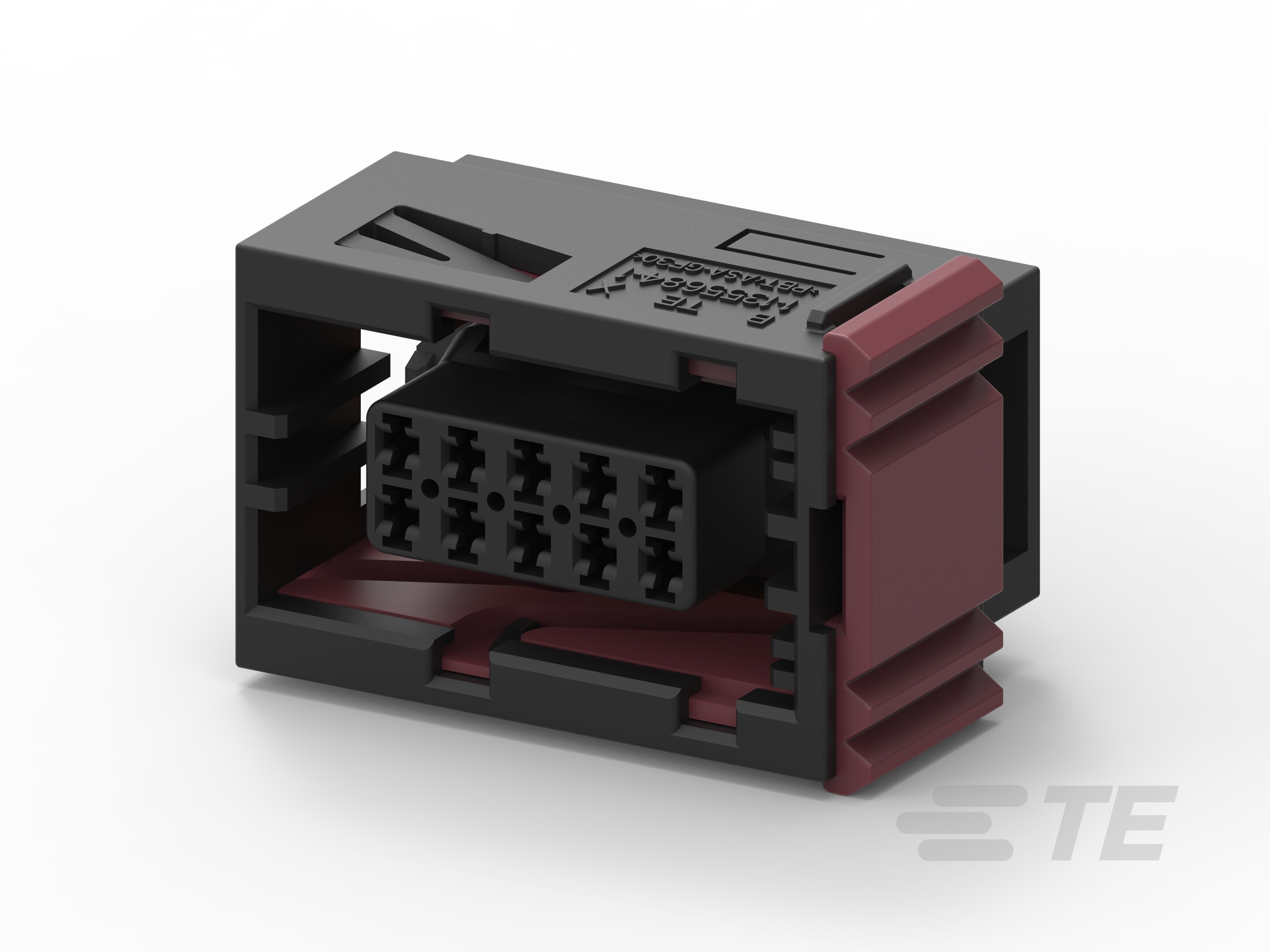 6-1355688-5 : AMP Timer Connector Housing | TE Connectivity 6-1355688-5 : AMP Timer Connector Housing | TE Connectivity