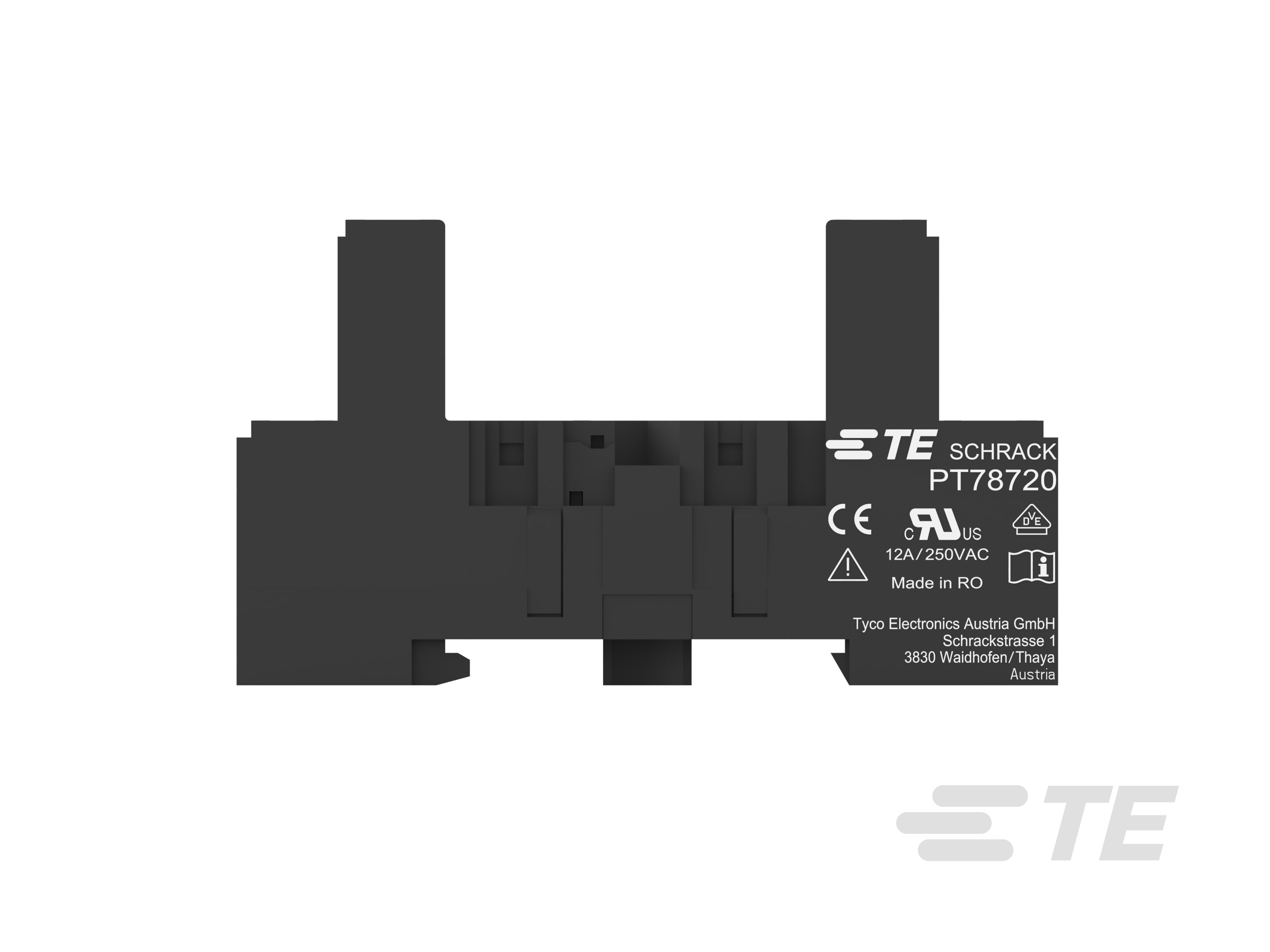 6-1415034-1 : SCHRACK Relay Accessories | TE Connectivity