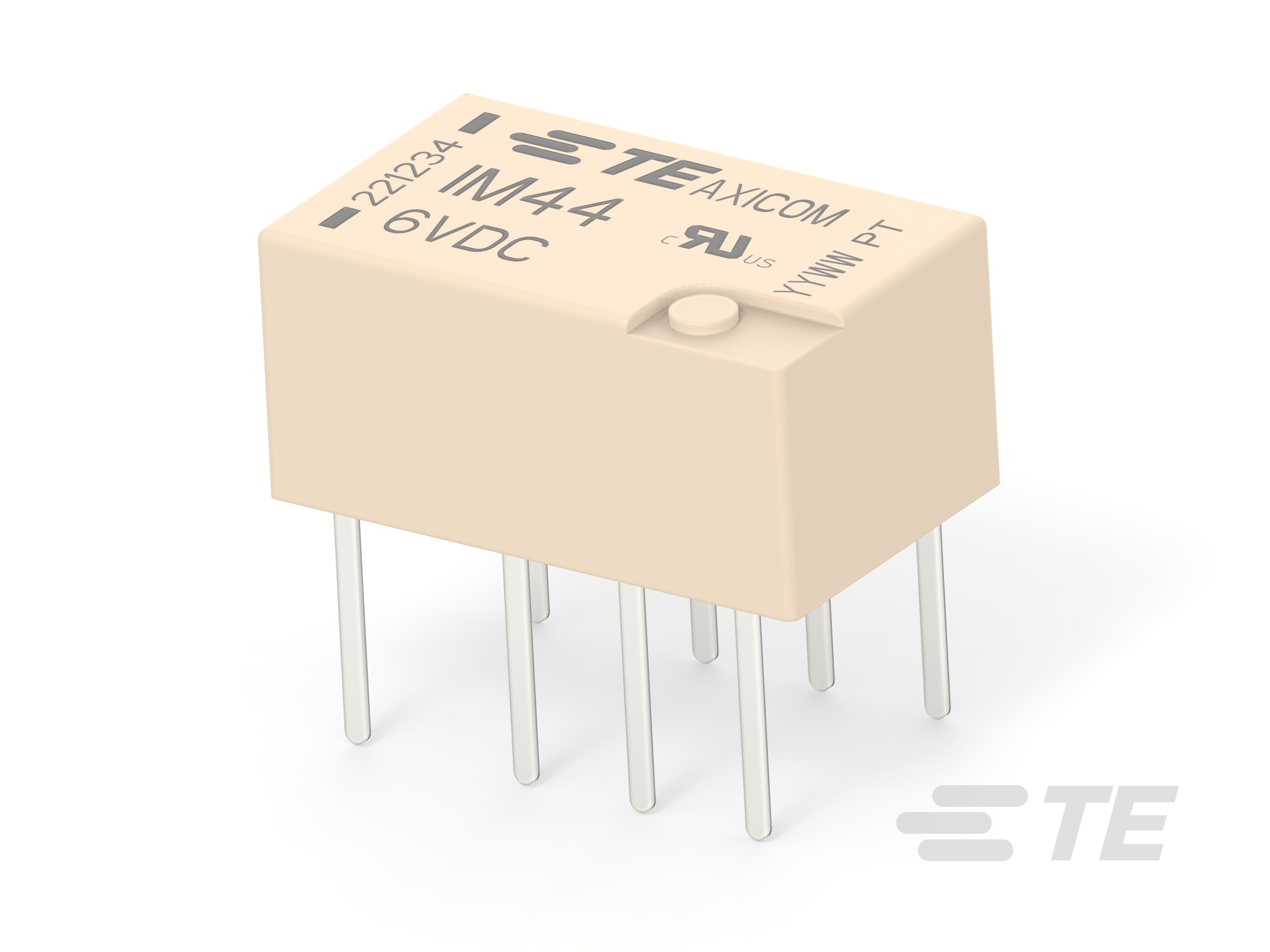IM44TS=IM RELAY 100mW 6V BIS-6-1462037-1