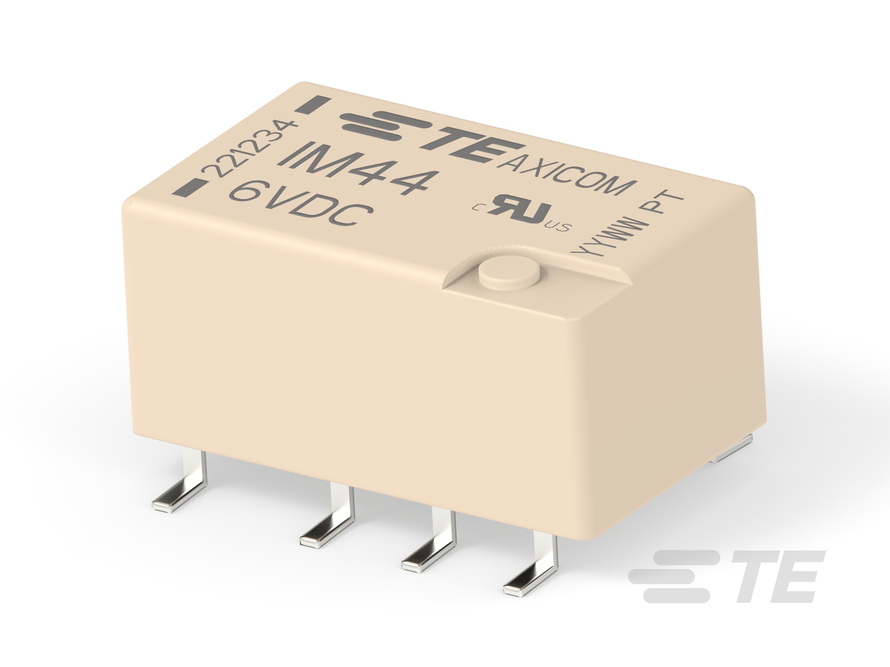 IM44GR=IM RELAY 100mW 6V BIS-6-1462037-2