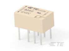IM46TS Axicom Standard Signal Relay 2 Form C 2 CO Cont TE