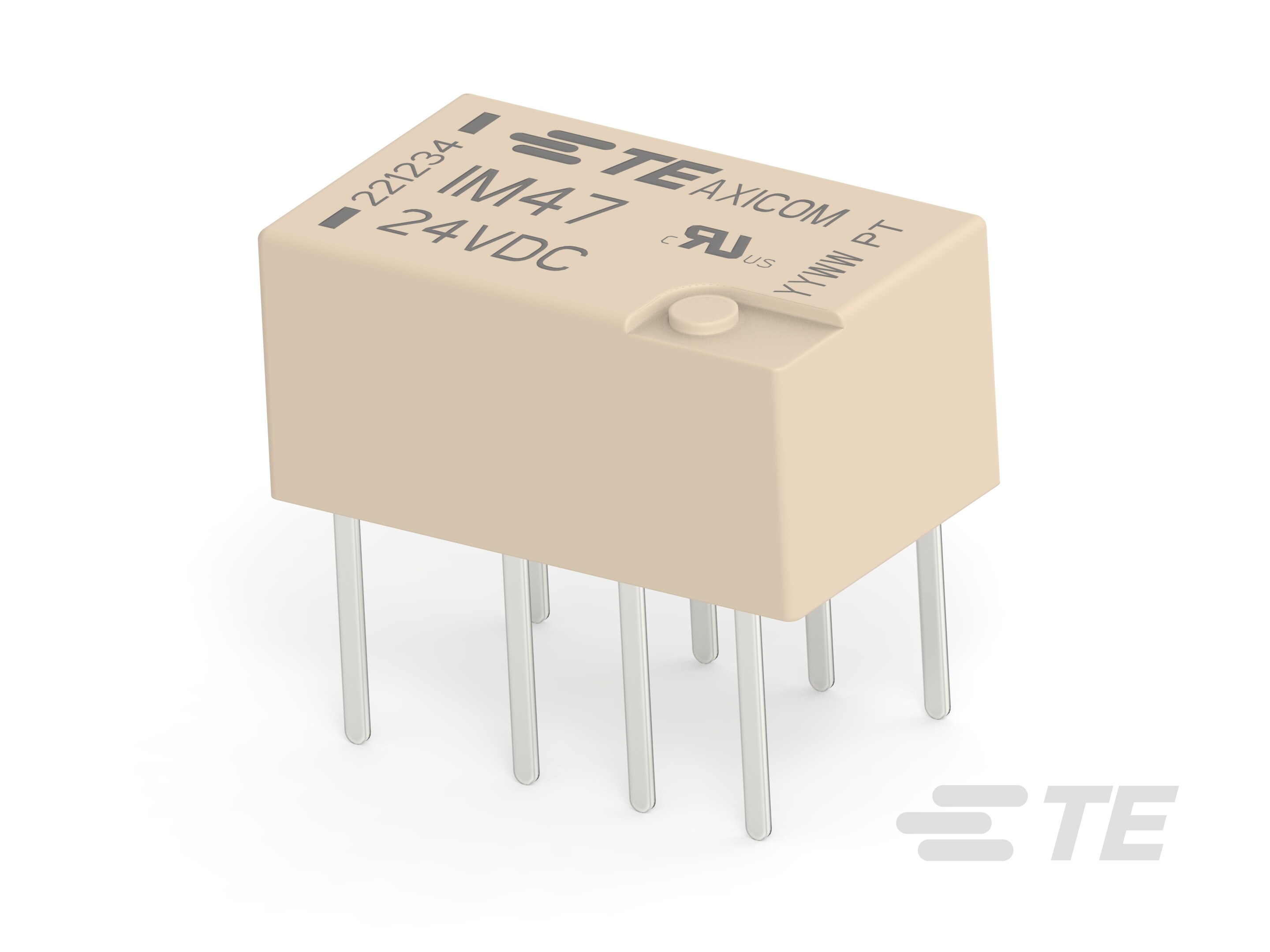 IM47TS=IM RELAY 200mW 24V BIS-6-1462037-9