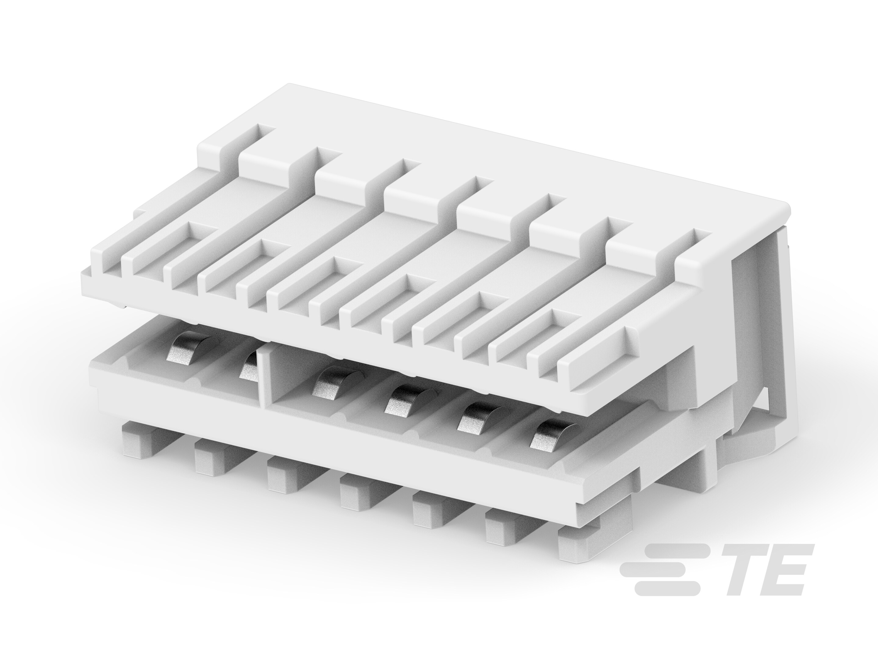 AMP DUOPLUG MARK II CONNECTOR-6-1534796-6