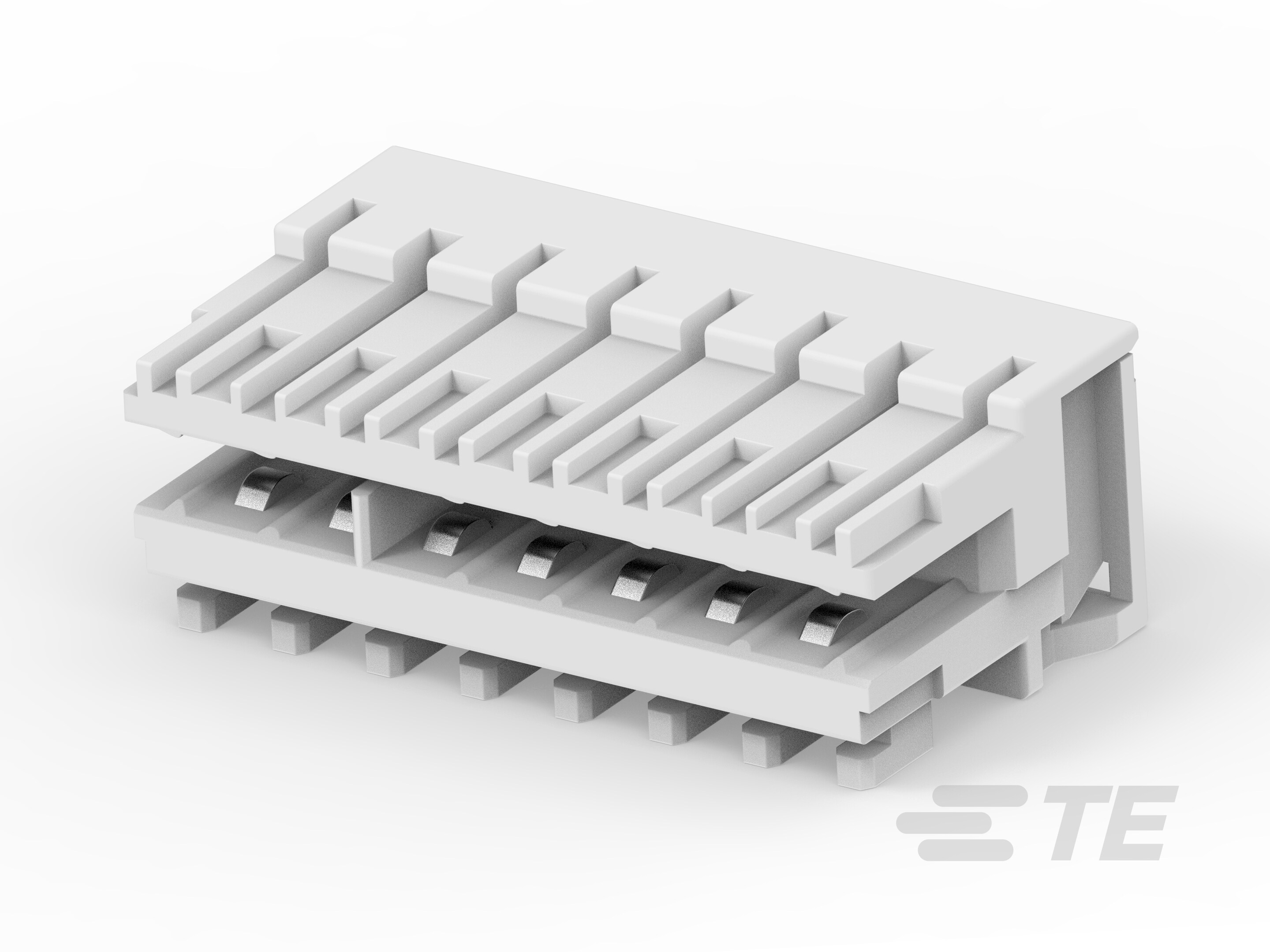 AMP DUOPLUG MK2 CONNECTOR 7P-6-1534796-7