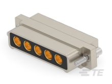 NANONICS Connectors: Coaxial Cable, Plug Assembly, 50 Ohm-CAT-COAX-PLUG