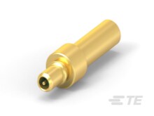 MMCX Str. Plg Crimp Gold, RG178-6-1634001-0