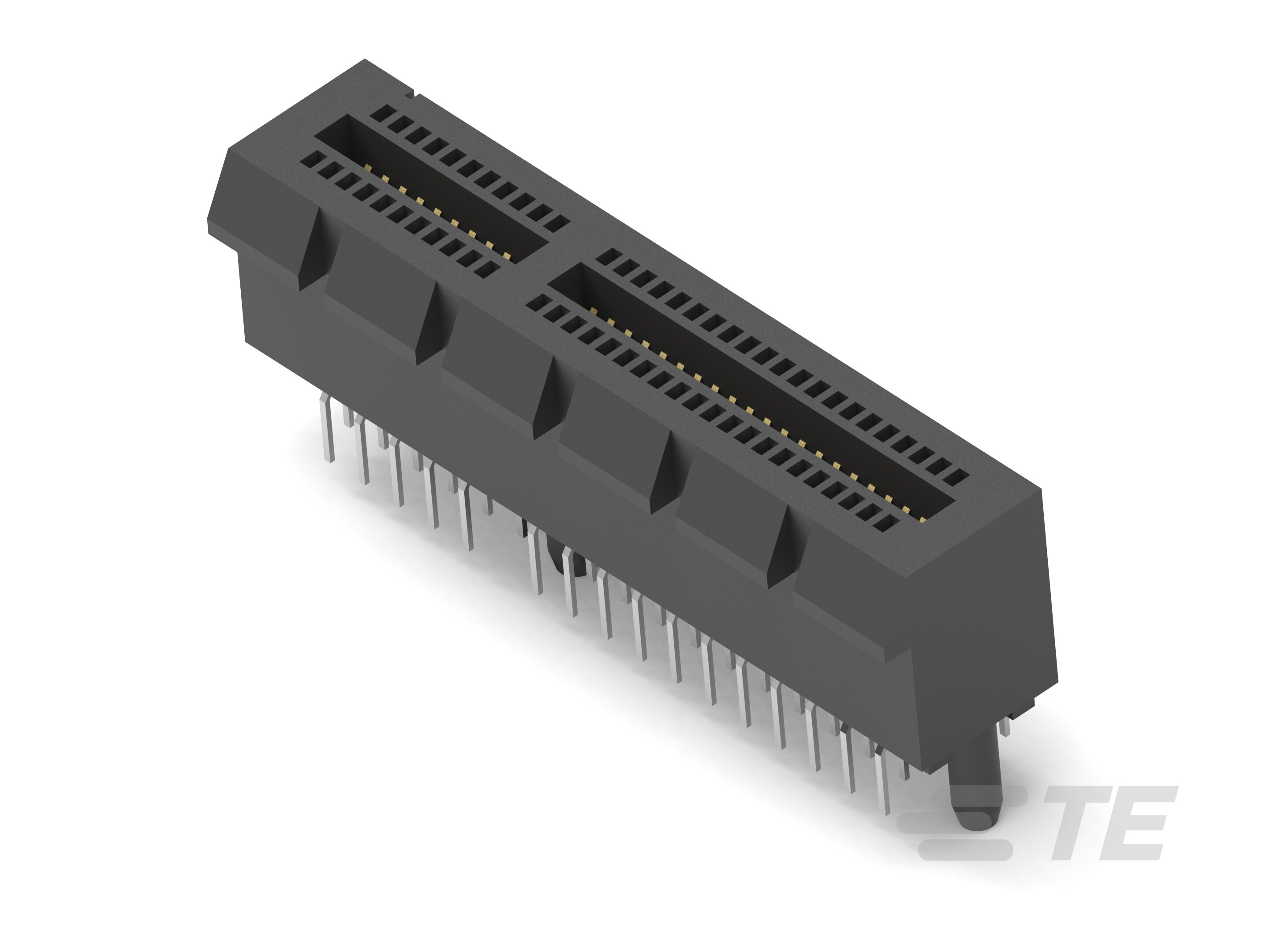 PCI EXP 3.1L 64 POS BLK 30u
