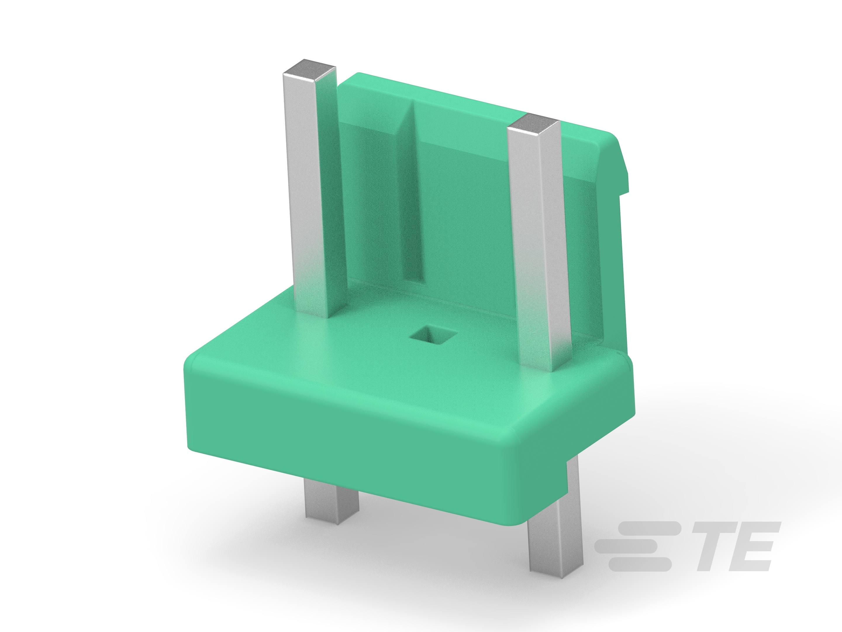 EP HDR ASSY 3P omit 2,green-6-1744103-1