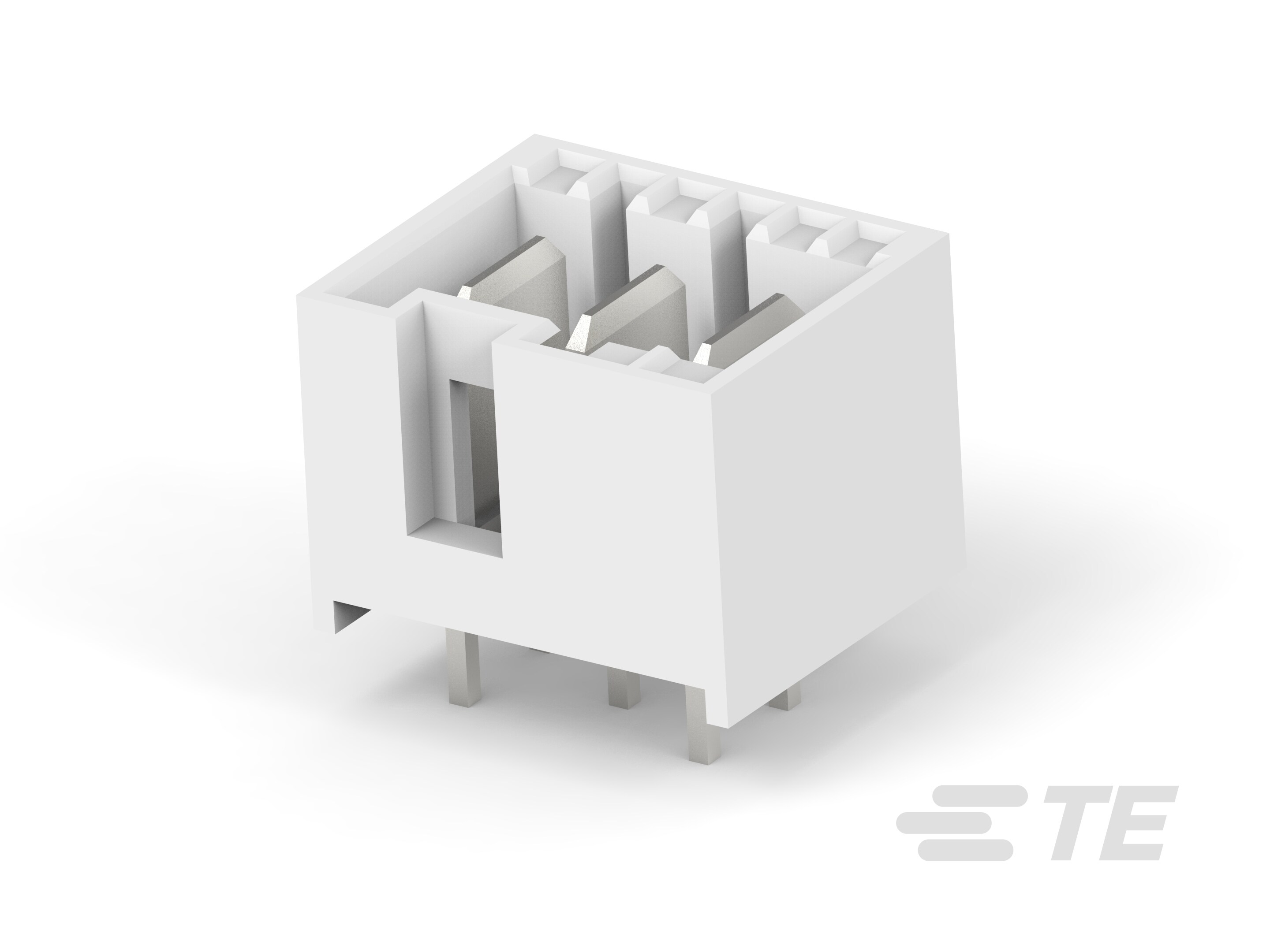 3P, RAST 5 Tab Header, THV-6-1971846-3