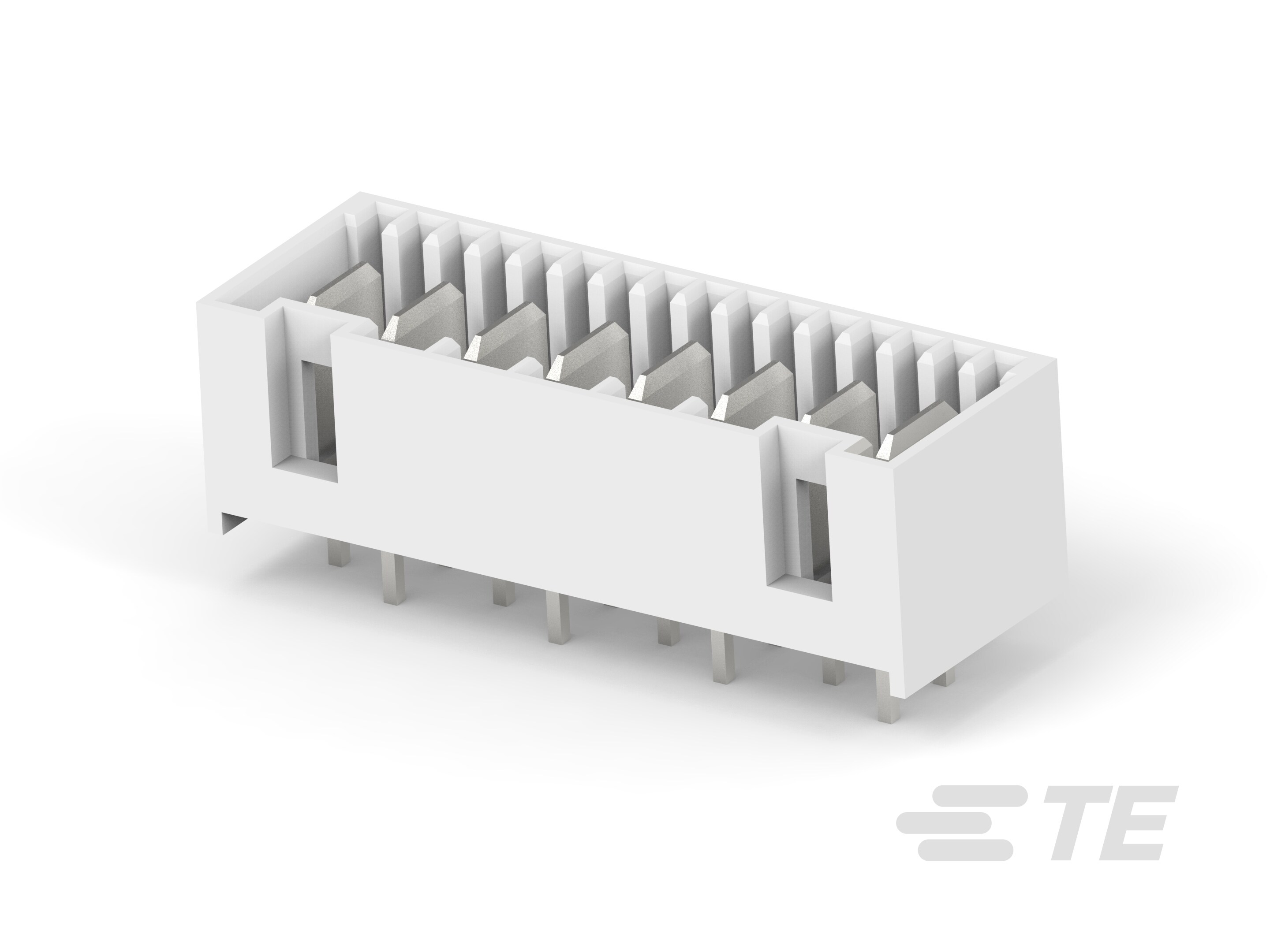 8P, RAST 5 Tab Header, THV-6-1971846-8