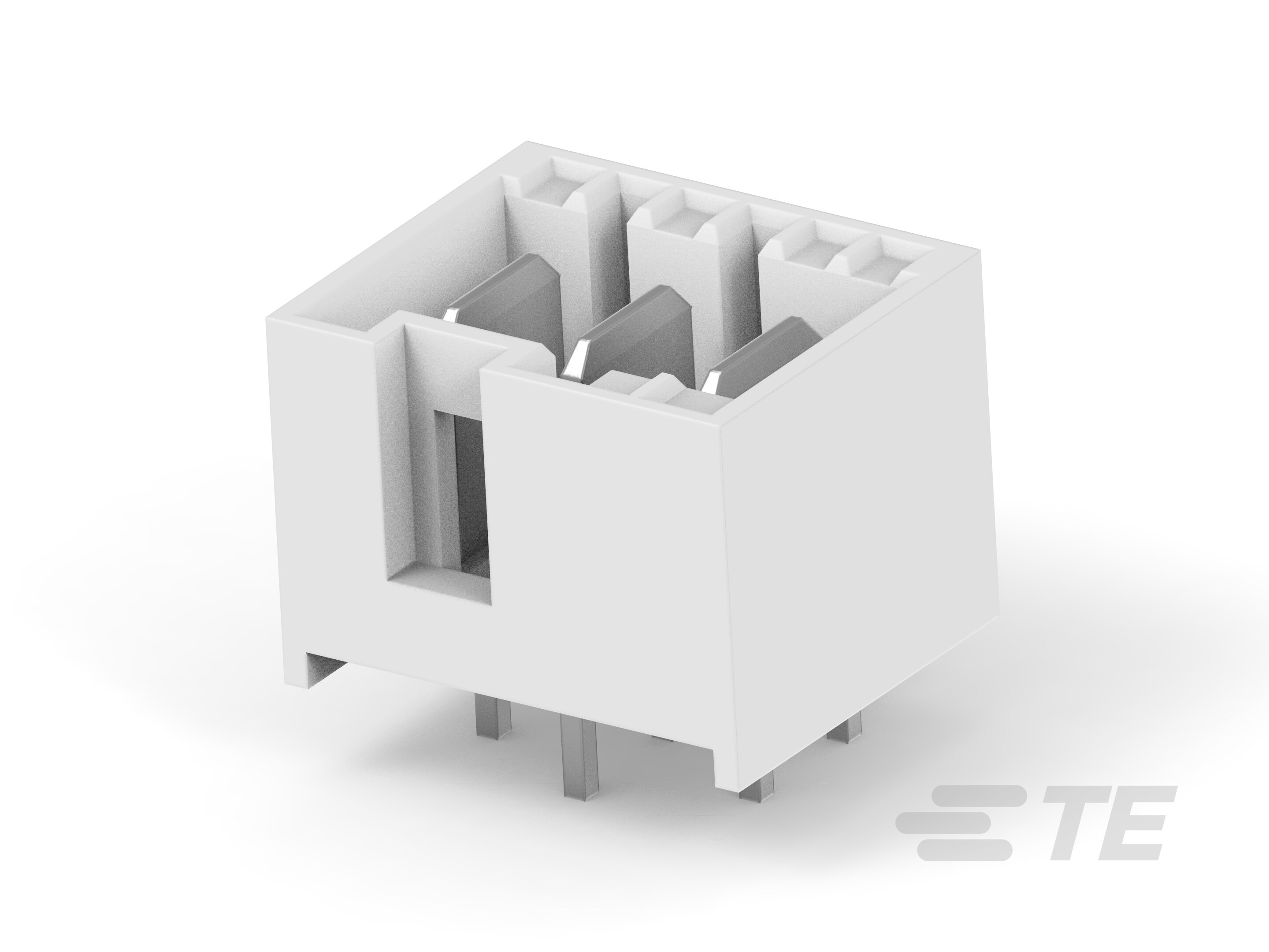 3P, RAST 5 Tab Header, THV-6-2232043-3