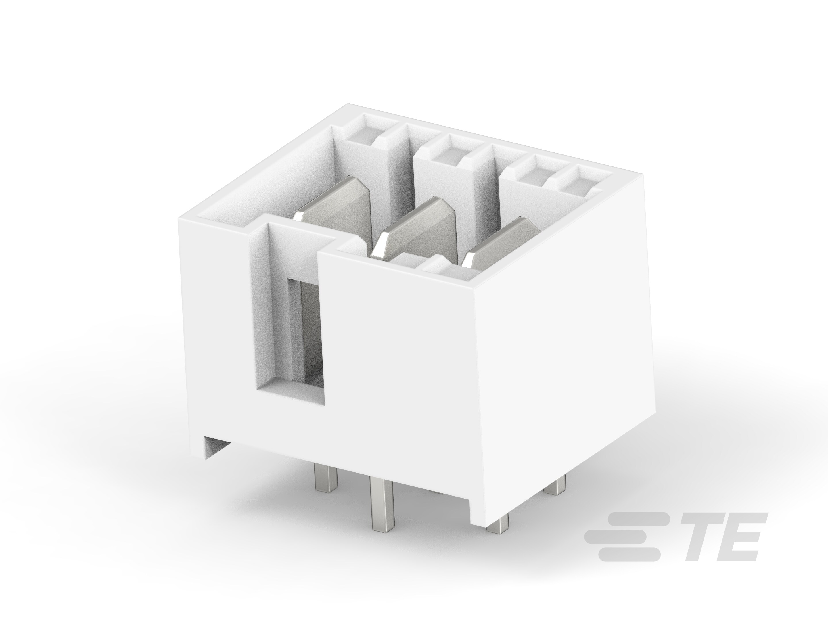 3P, RAST 5 Tab Header, THV-6-2232044-3