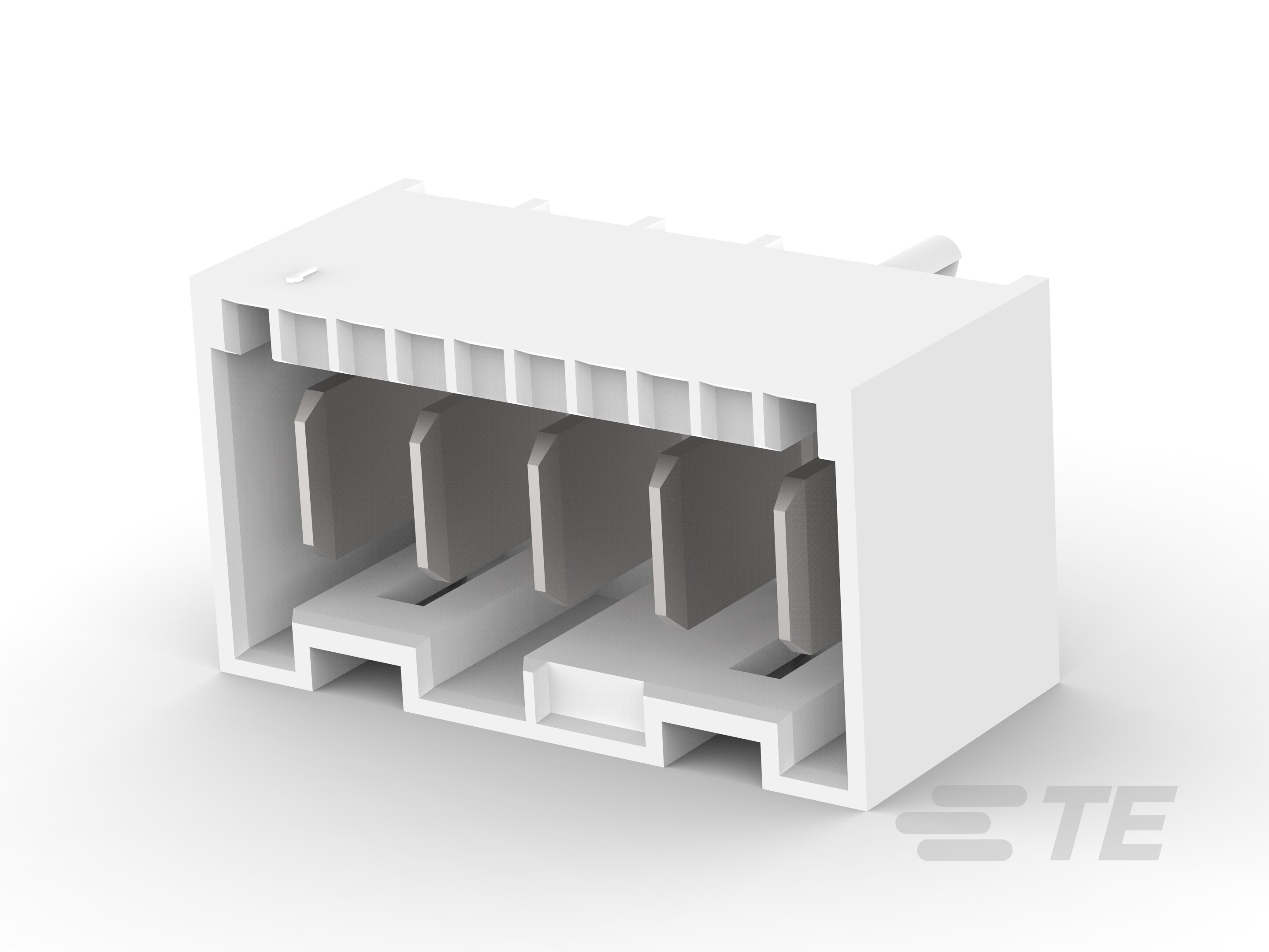 5P, RAST 5 Tab Header, THV-6-2232044-5