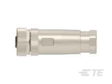 6-2271129-2 : M12 Connector Standard Circular Connectors | TE 