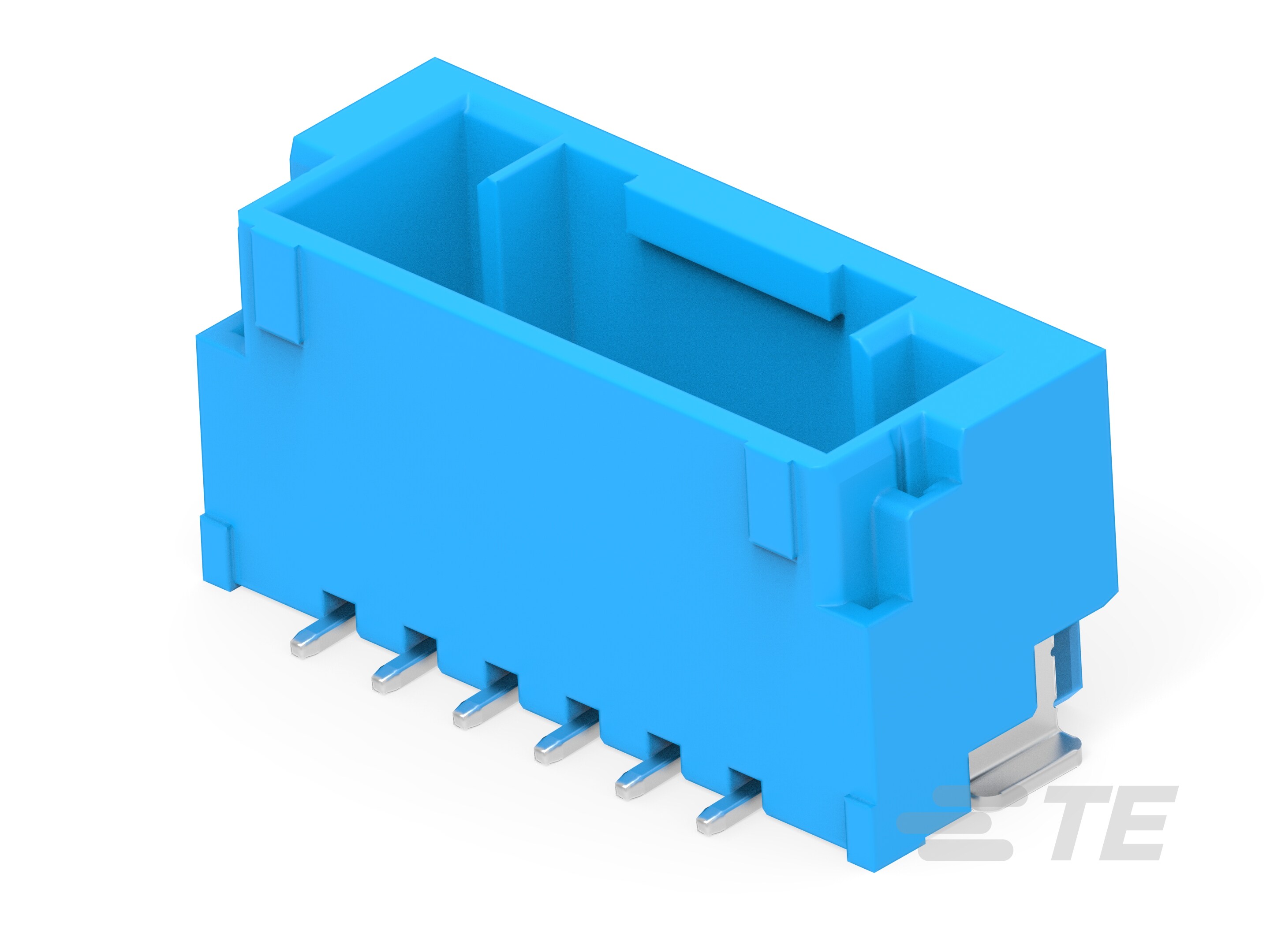SGI 1.5 HDR, 6P, VT, Key B, Blue-6-2360547-6