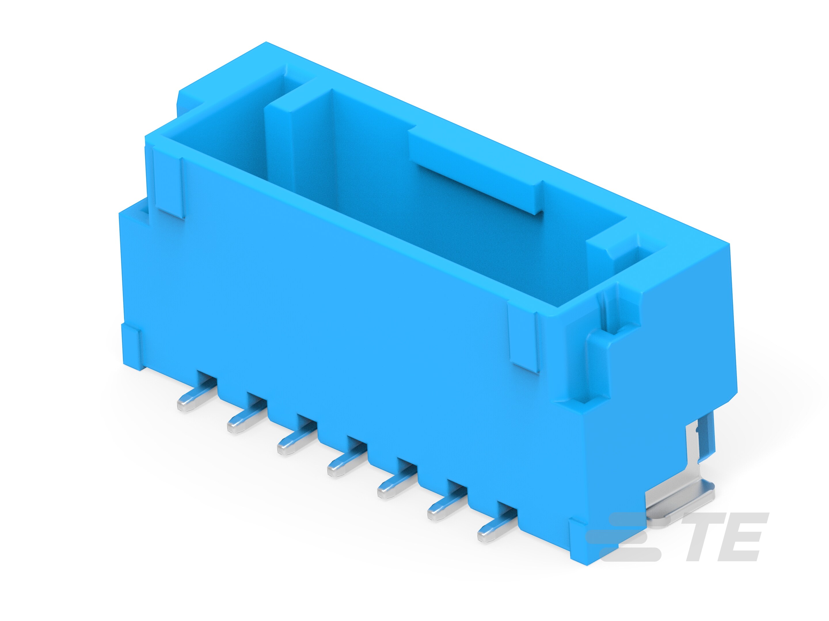 SGI 1.5 HDR, 7P, VT, Key B, Blue-6-2360547-7