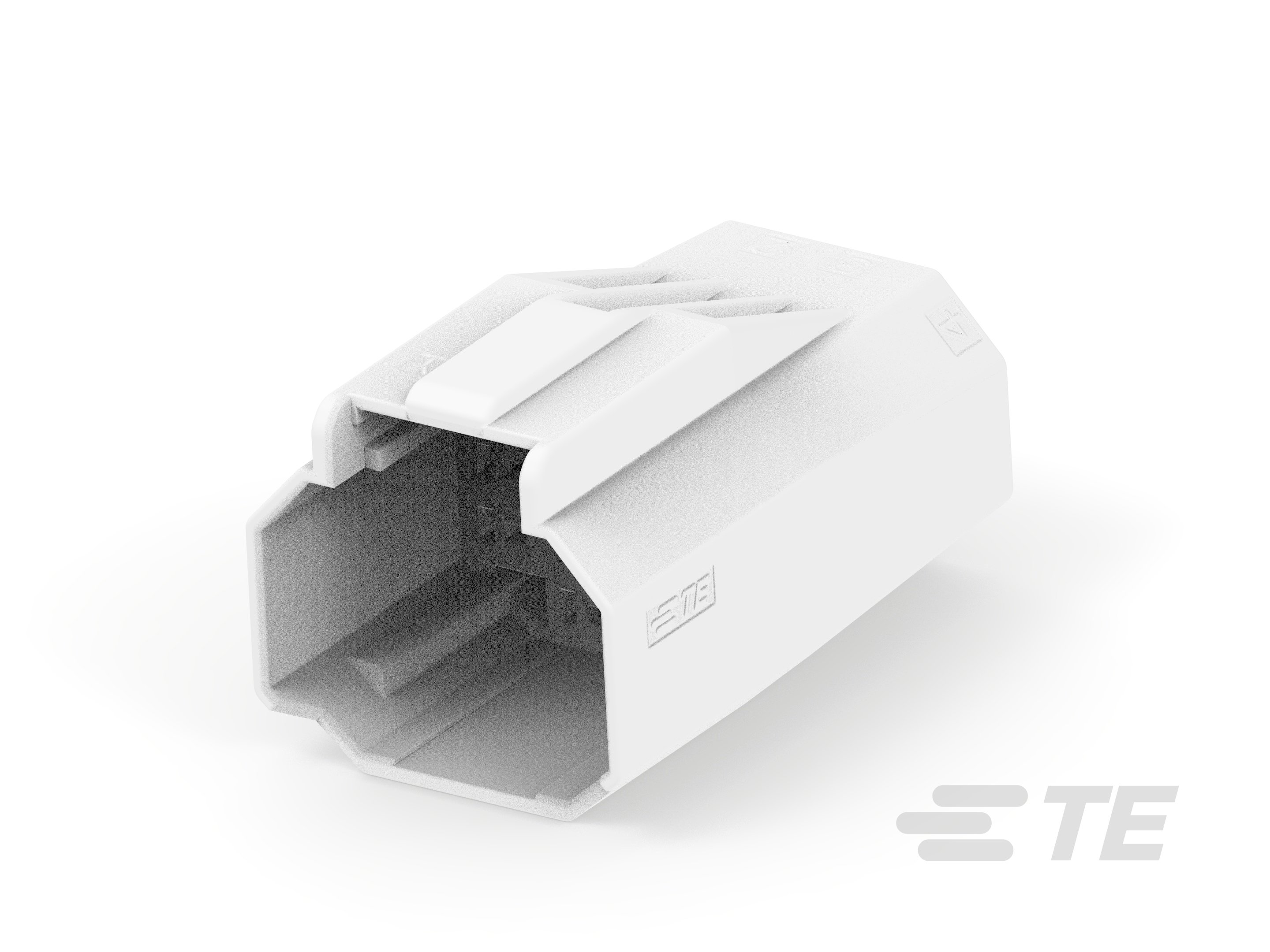DYNAMIC D1000 SLIM TAB HSG 12P Y KEY NA-6-2366600-2