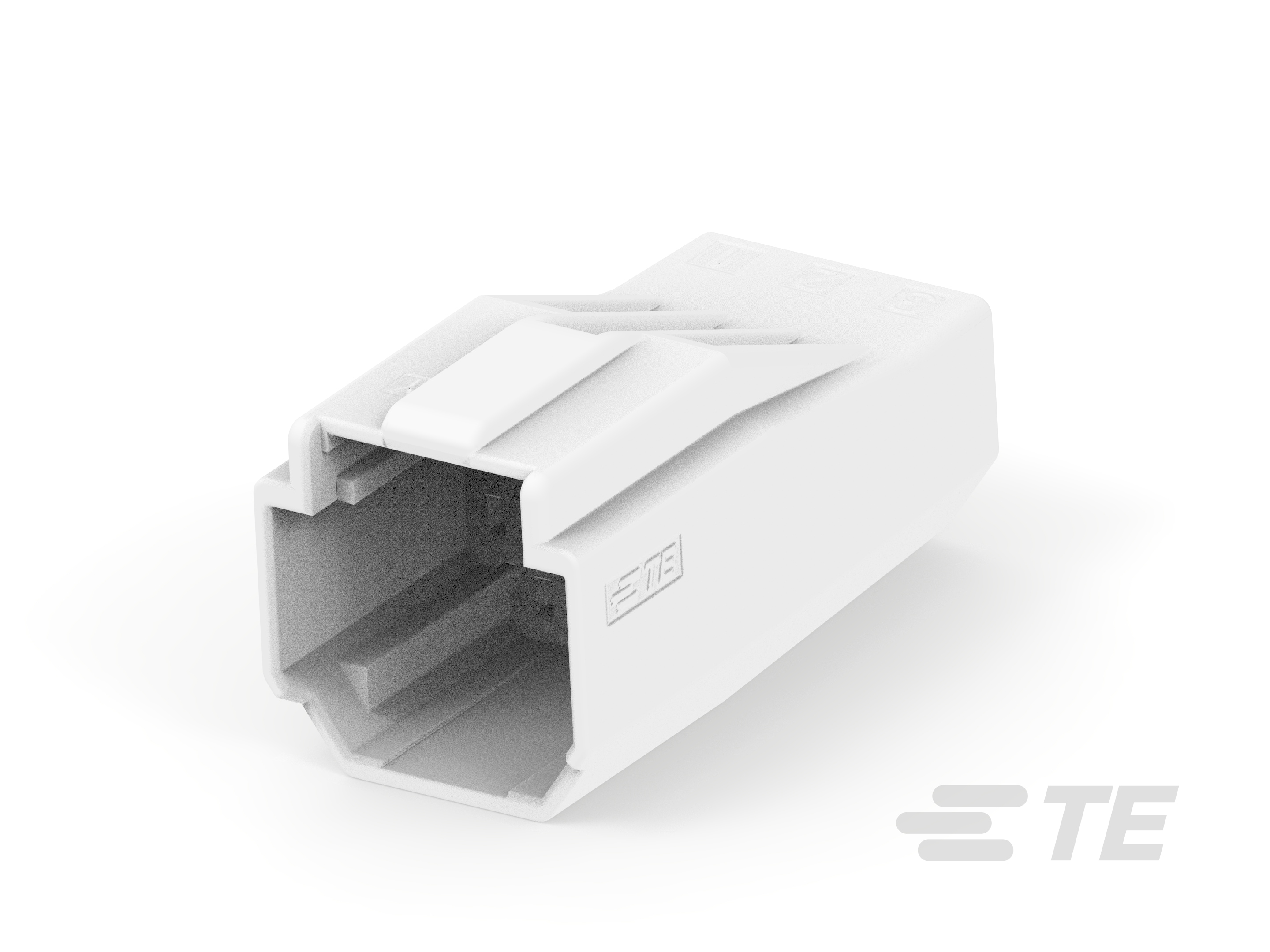 DYNAMIC D1000 SLIM TAB HSG 8P Y KEY NA-6-2366600-8