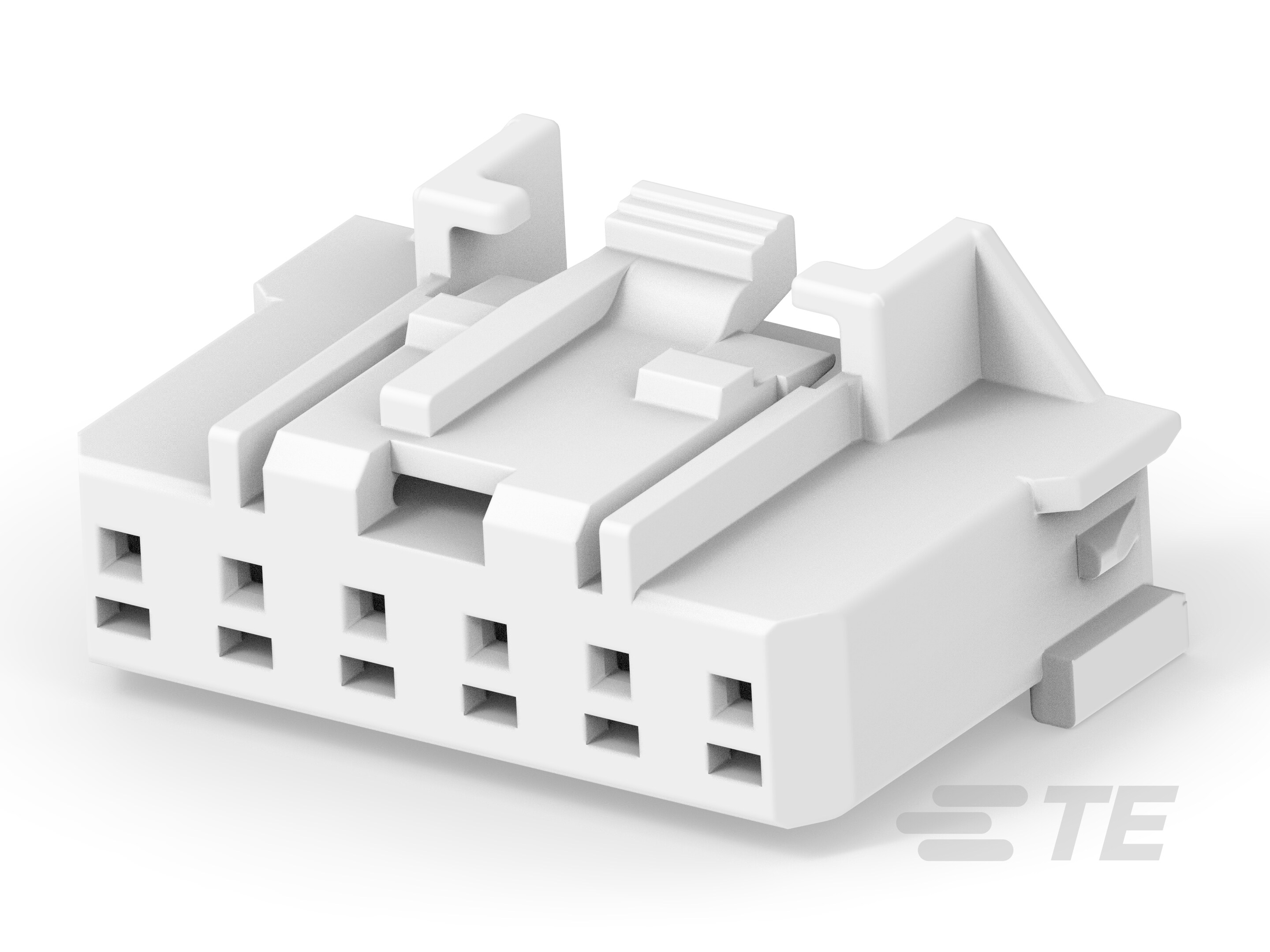 New GI2.5 plug HSG,6P,Key A,NTL-6-2379778-1