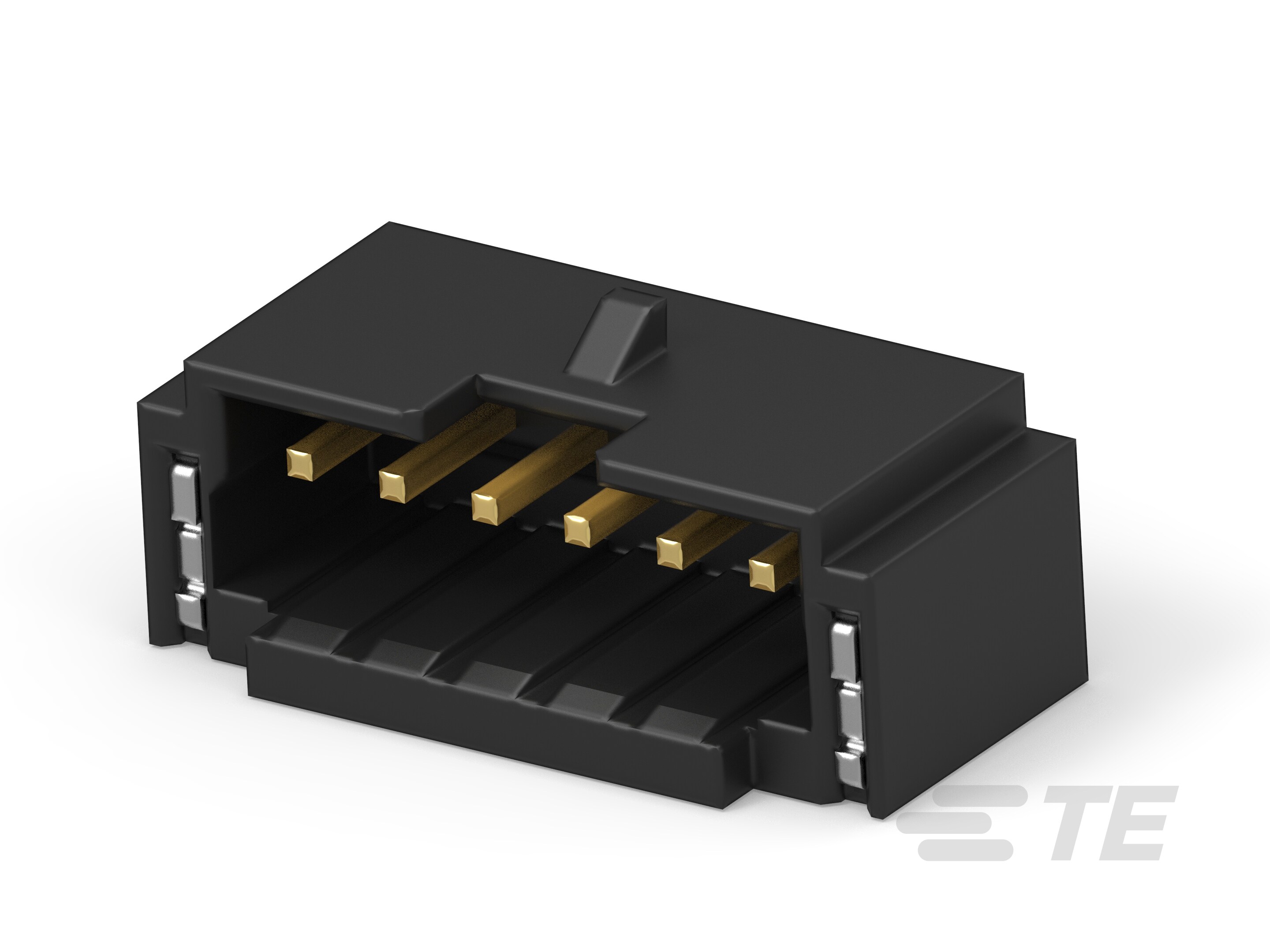 6-2381626-6 : HPI PCB Headers & Receptacles | TE Connectivity