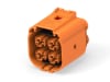4POS, AMP MCP 6.3/4.8K, REC HSG ASSY, SLD