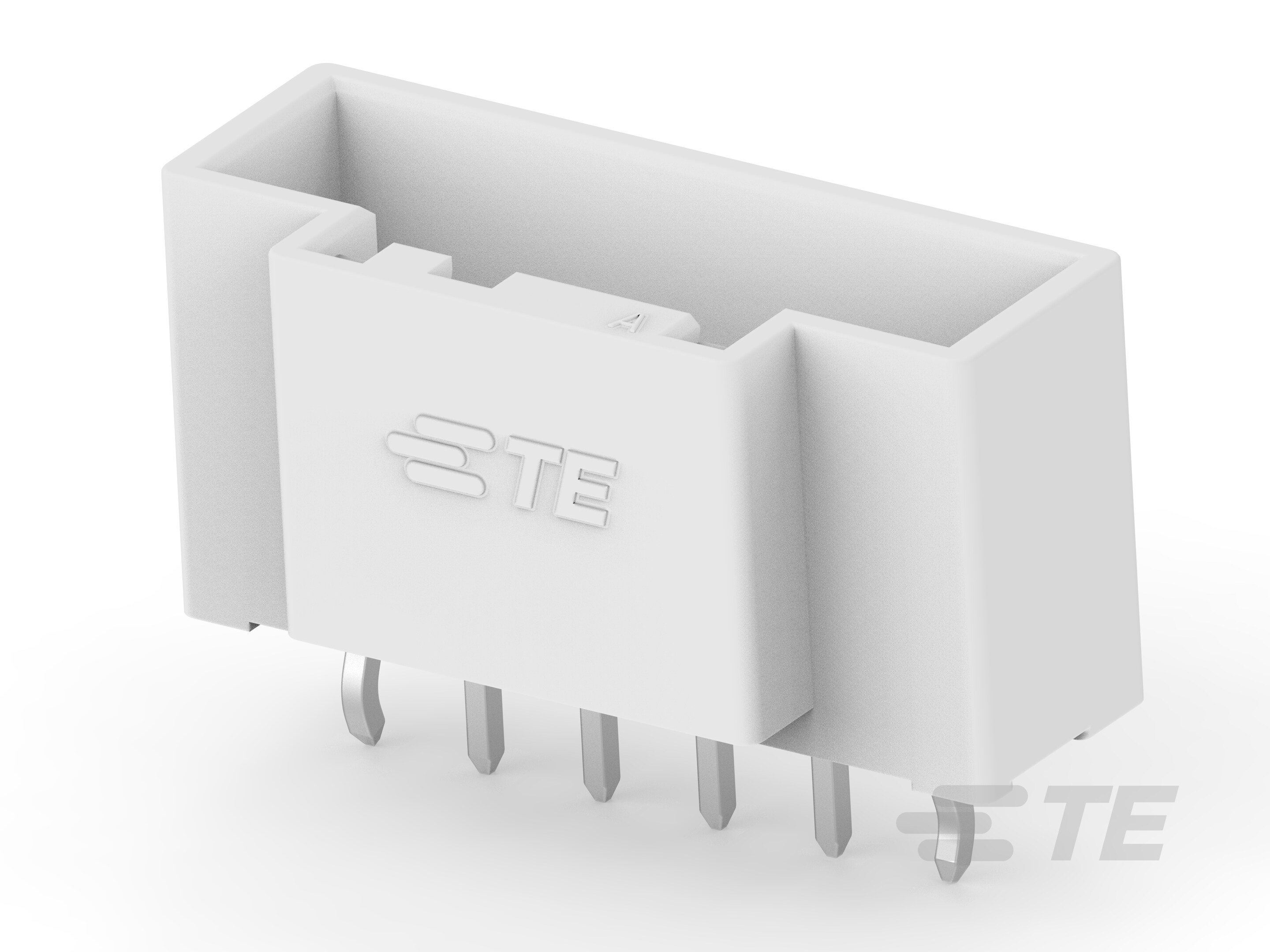 NEW GI CONN2.5 HDR ASMBLY 6P NC D1.0-6-2393116-1