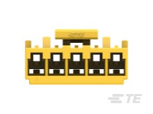 6-2421885-5 : Standard Rectangular Connectors | TE Connectivity
