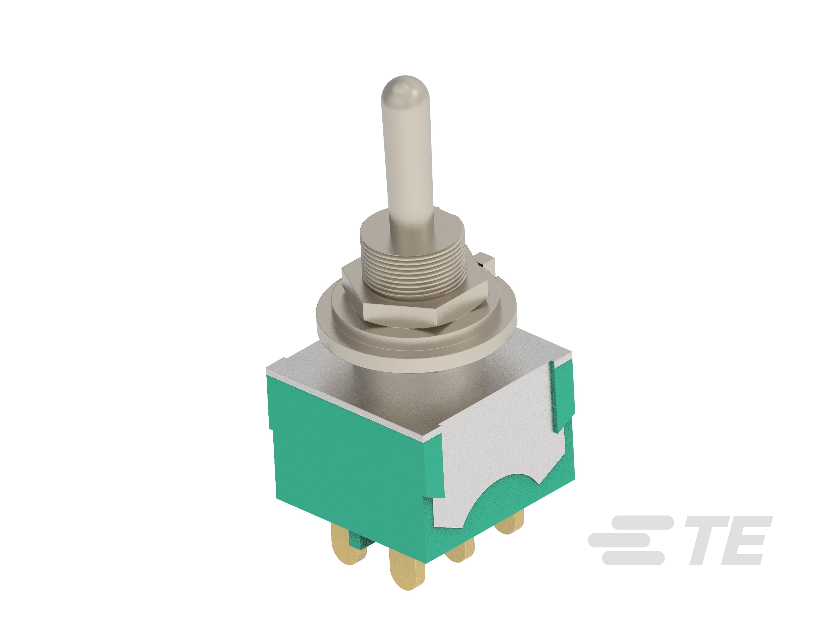 MTE206N=(MSTE) SWITCH TOGGLE W-7-1437558-2
