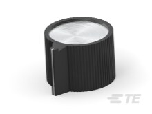 PKJ70B1/4=KNOB PLASTIC-7-1437624-7